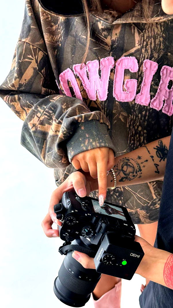 sadie.mckenna image ~ Altpins