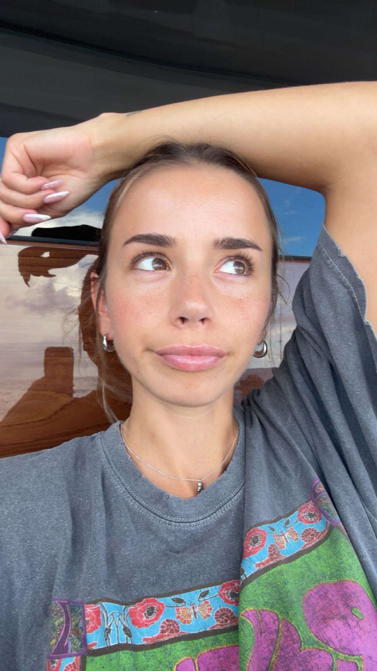 sadie.mckenna snapchat image archive image