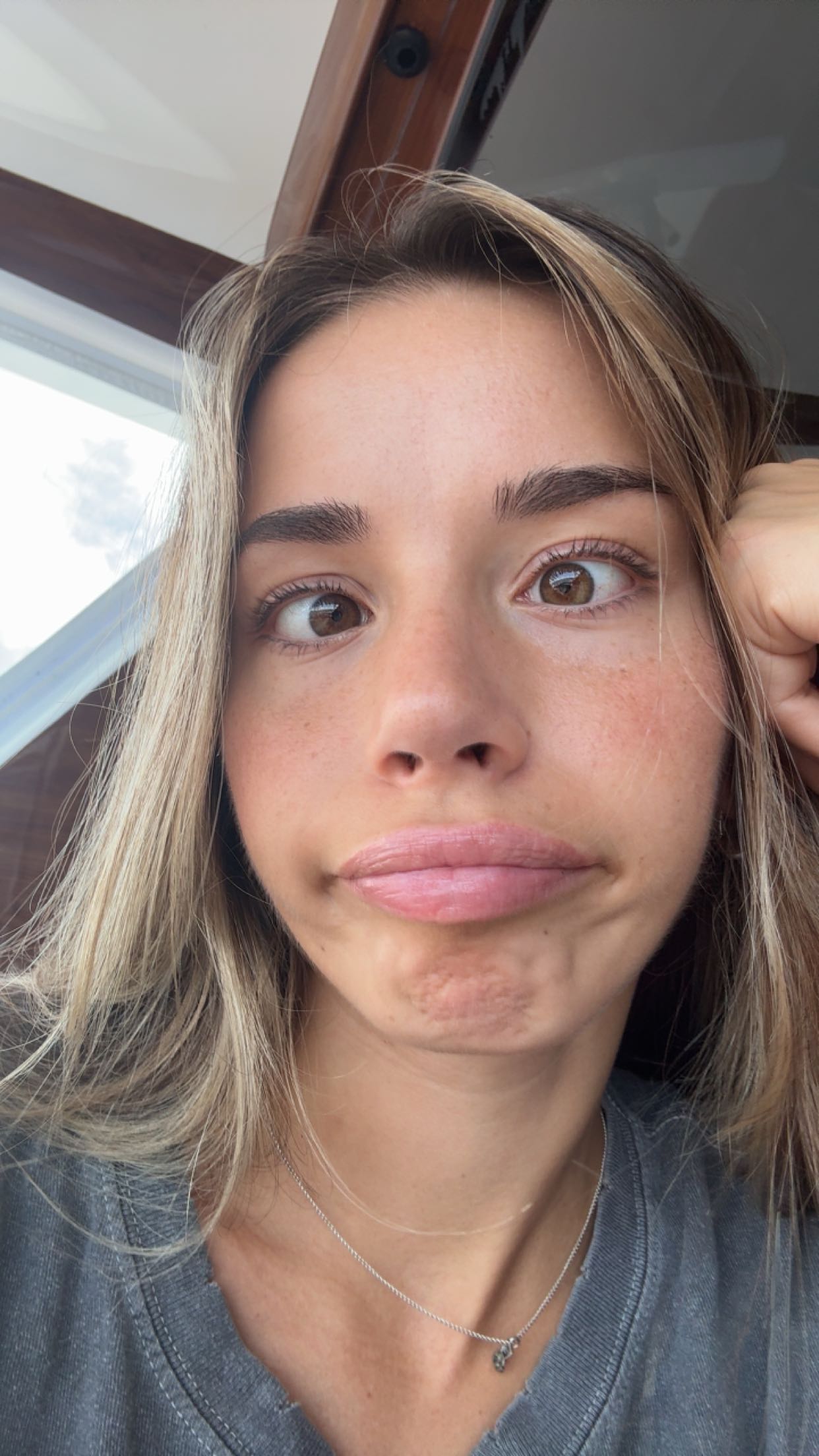 sadie.mckenna snapchat image archive image