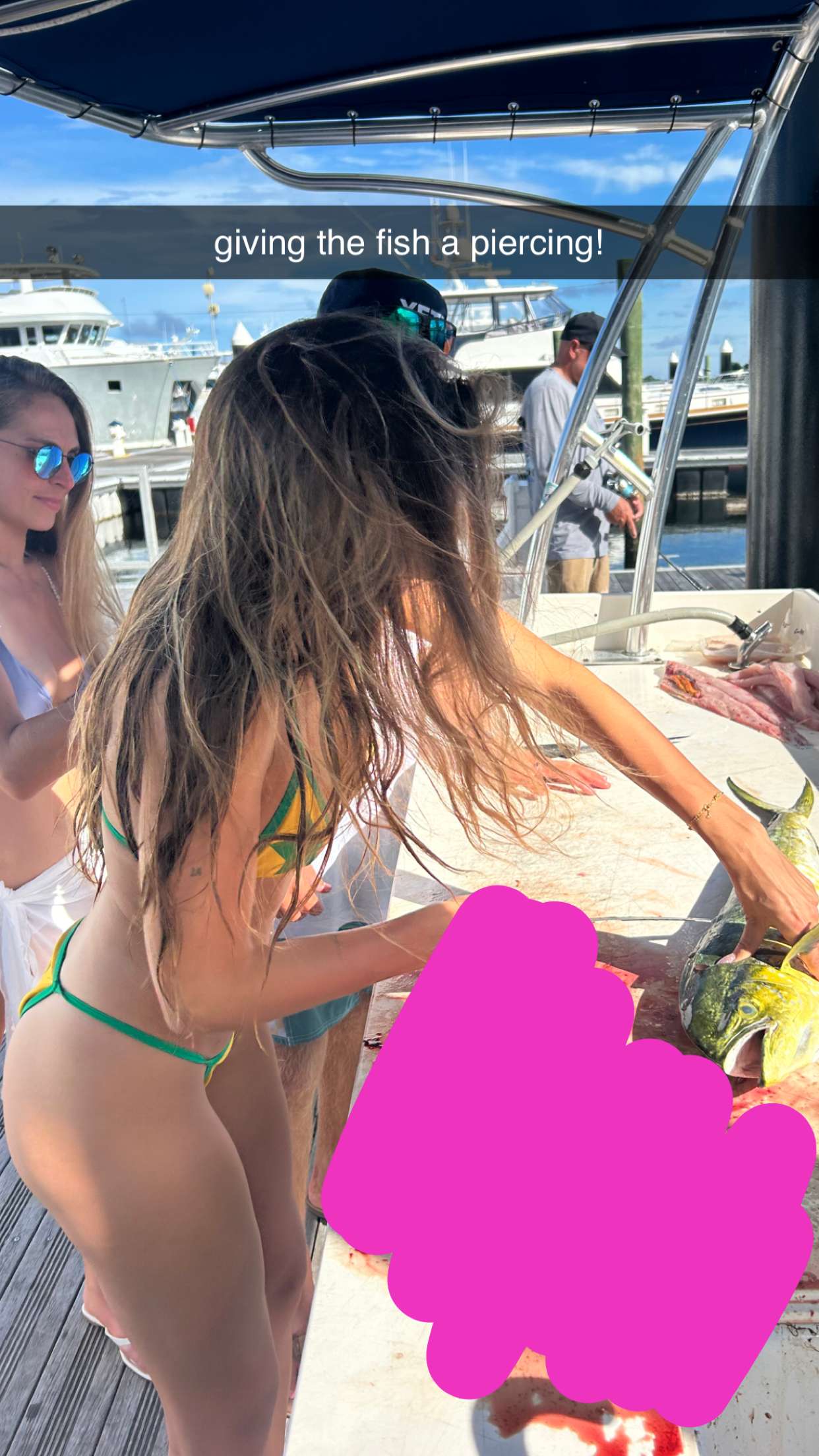 sadie.mckenna snapchat image archive image