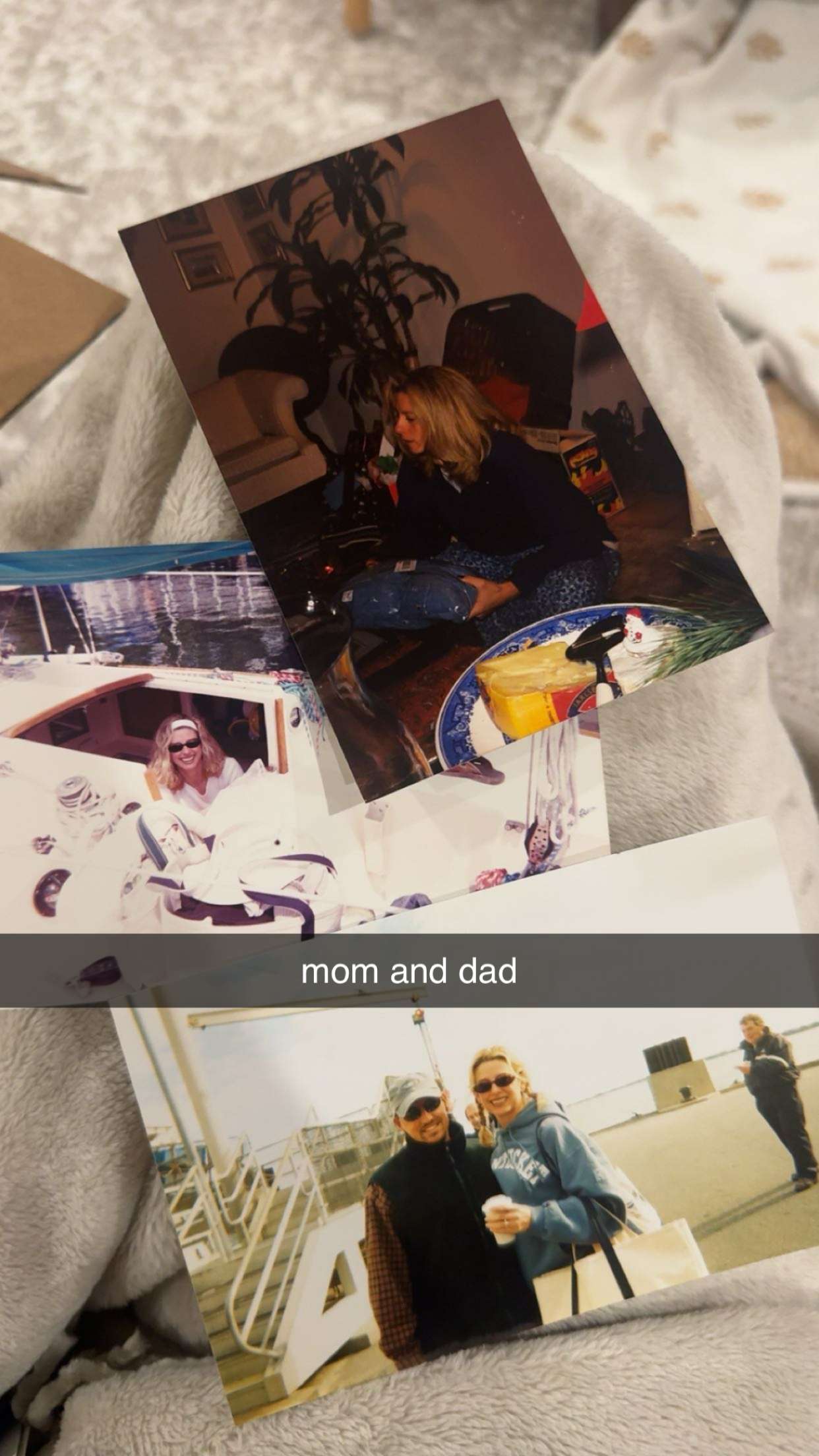 sadie.mckenna snapchat image archive image