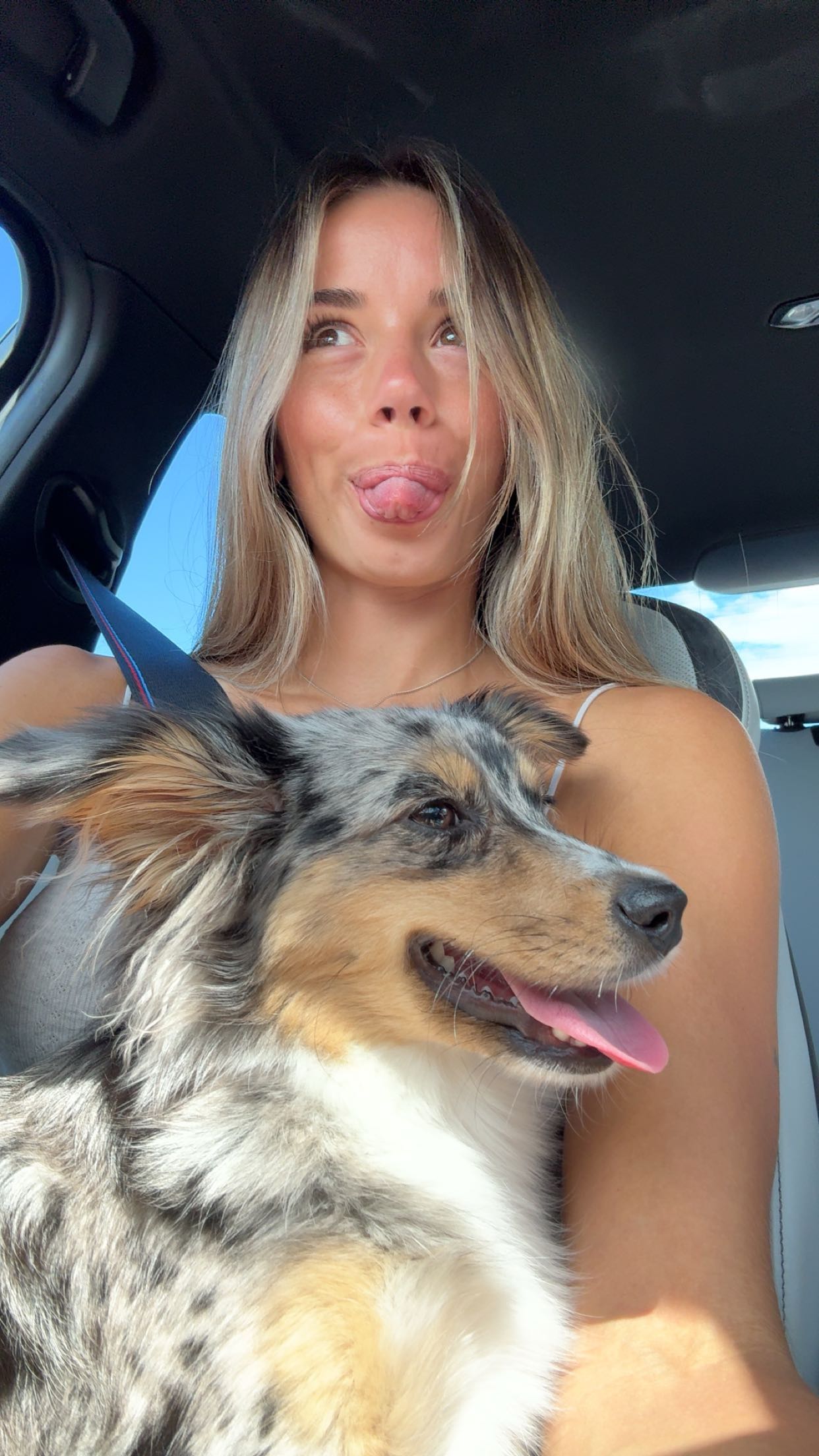 sadie.mckenna snapchat image archive image