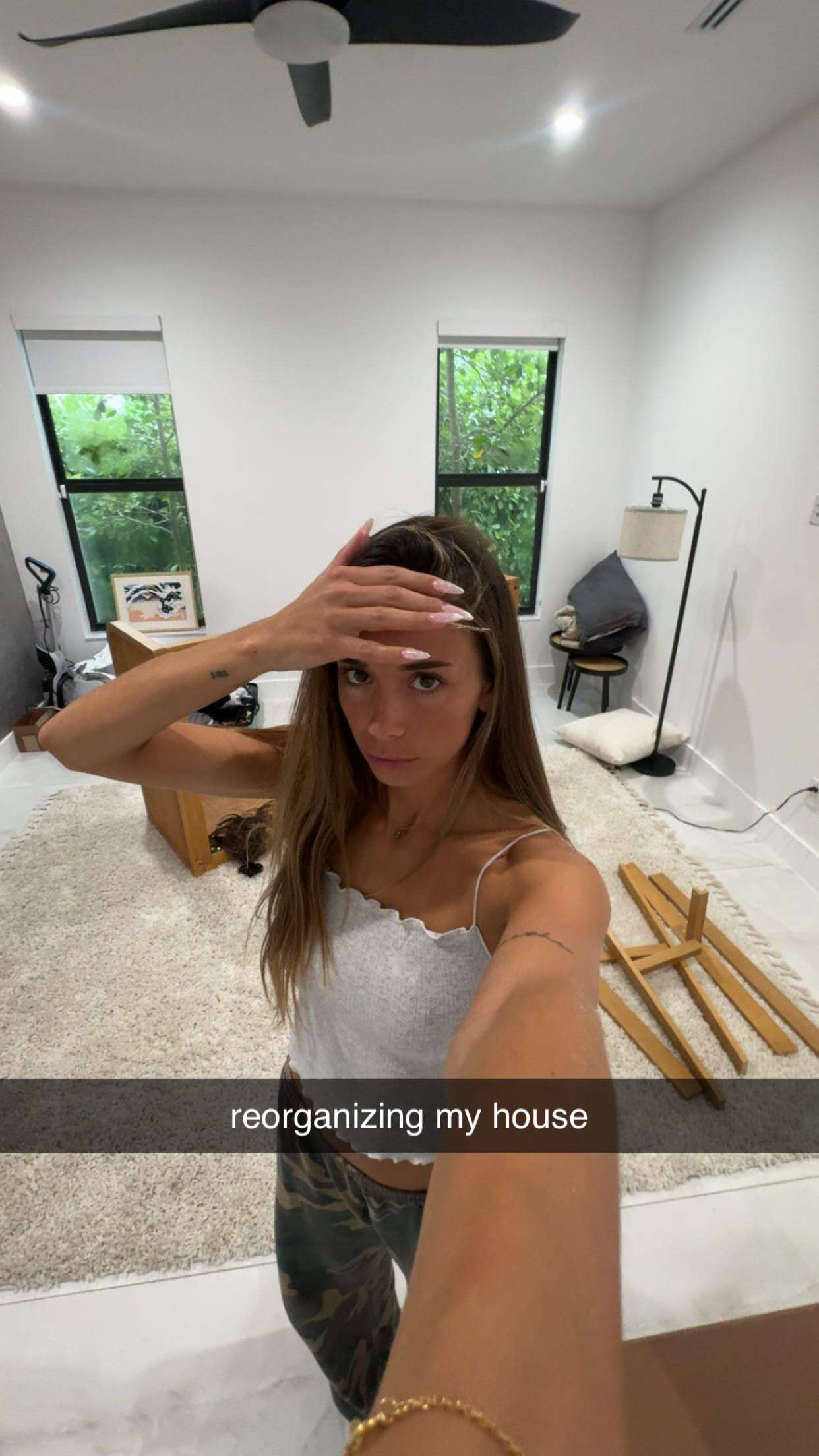 sadie.mckenna snapchat image archive image