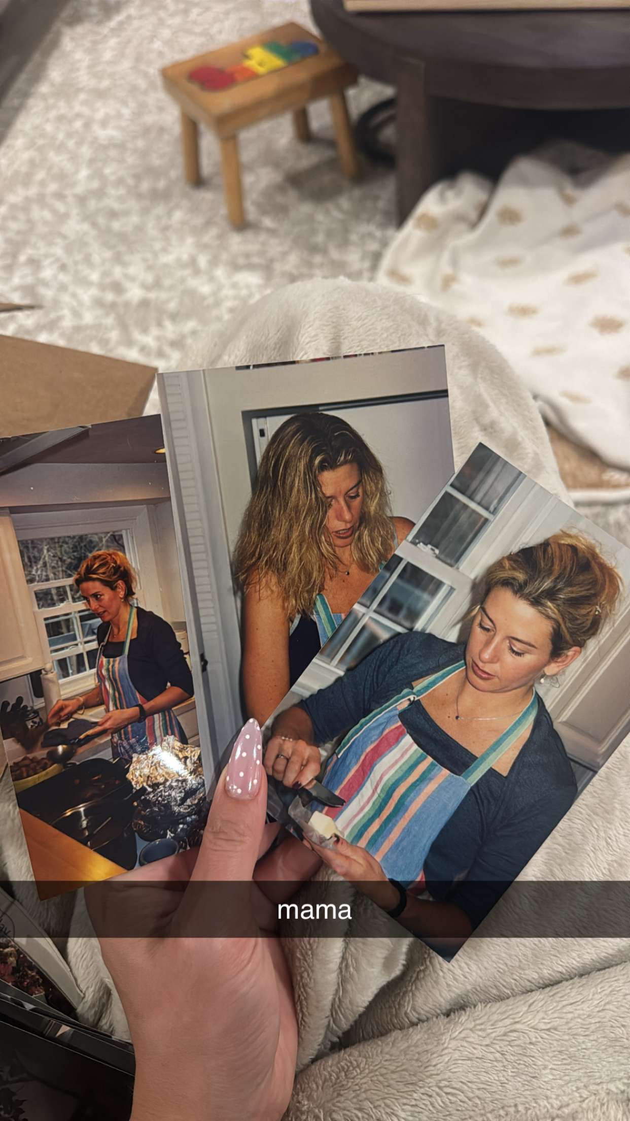 sadie.mckenna snapchat image archive image