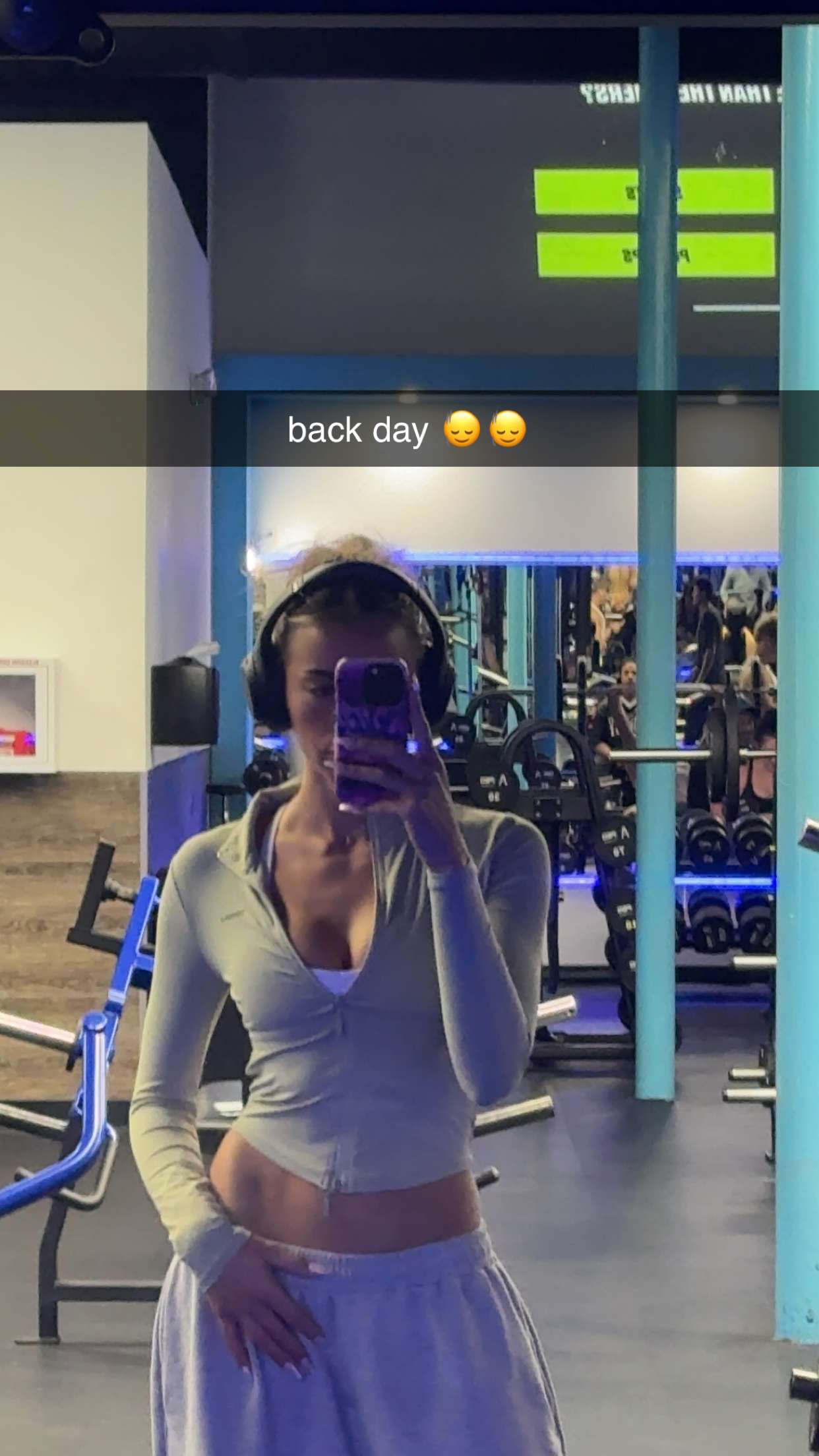 sadie.mckenna snapchat image archive image