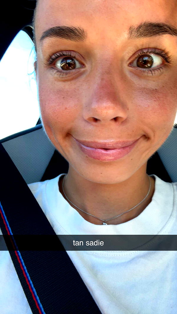 sadie.mckenna image ~ Altpins