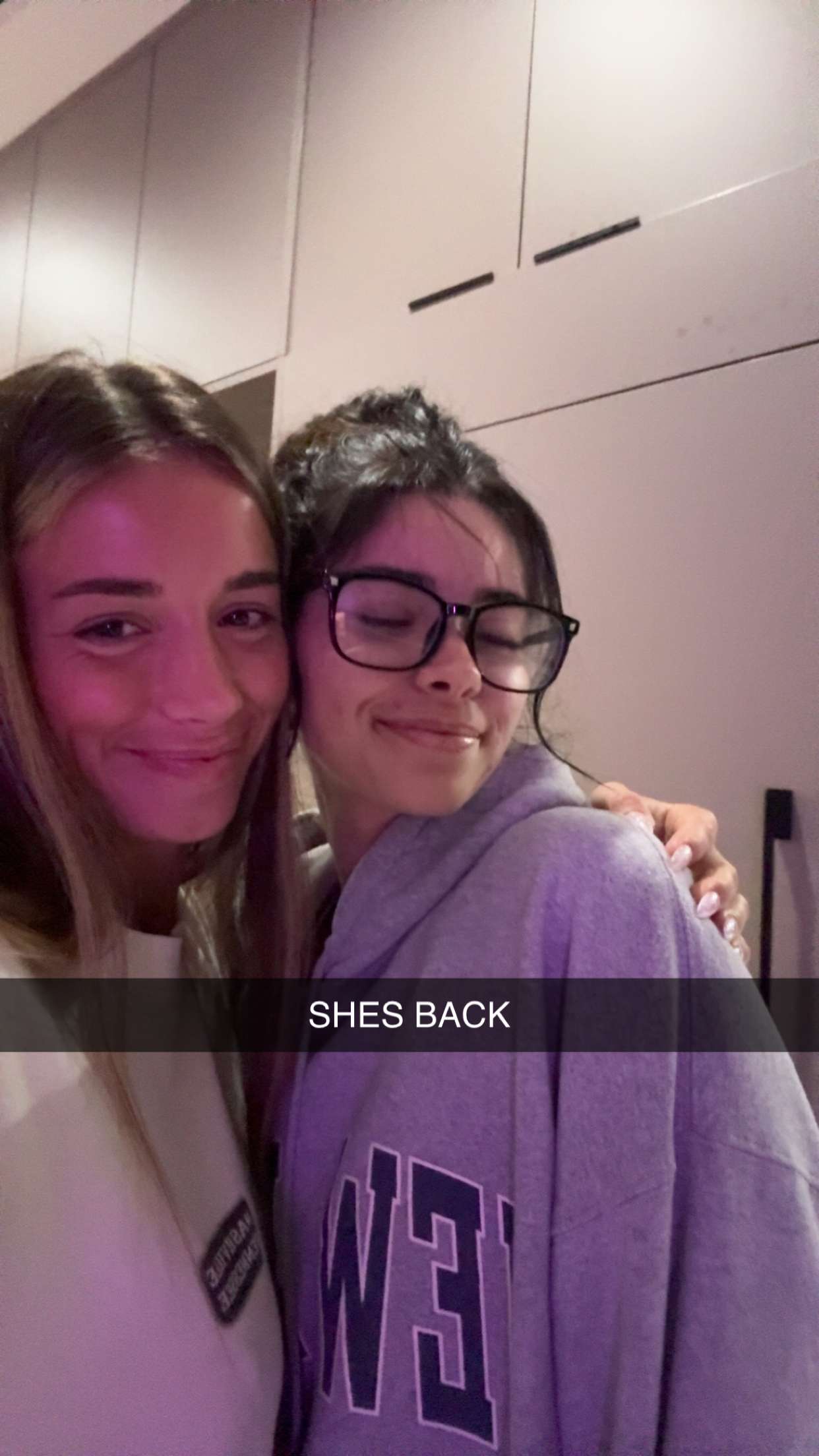 sadie.mckenna snapchat image archive image