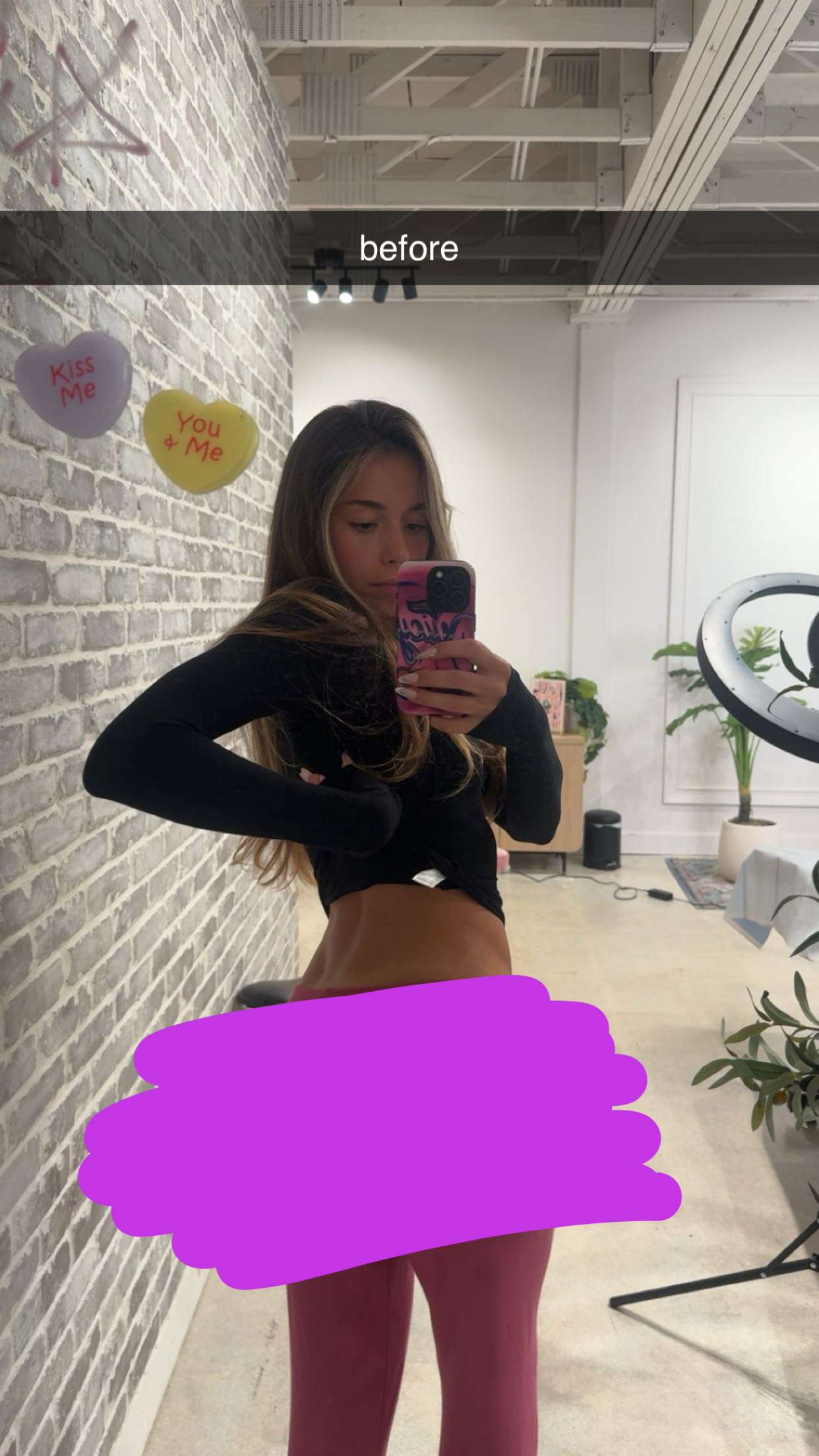 sadie.mckenna snapchat image archive image