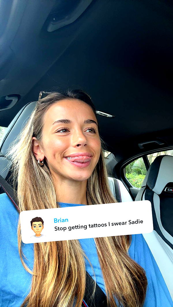 sadie.mckenna image ~ Altpins