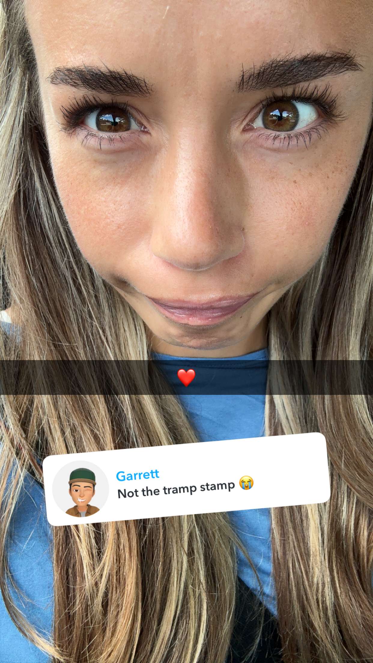 sadie.mckenna snapchat image archive image