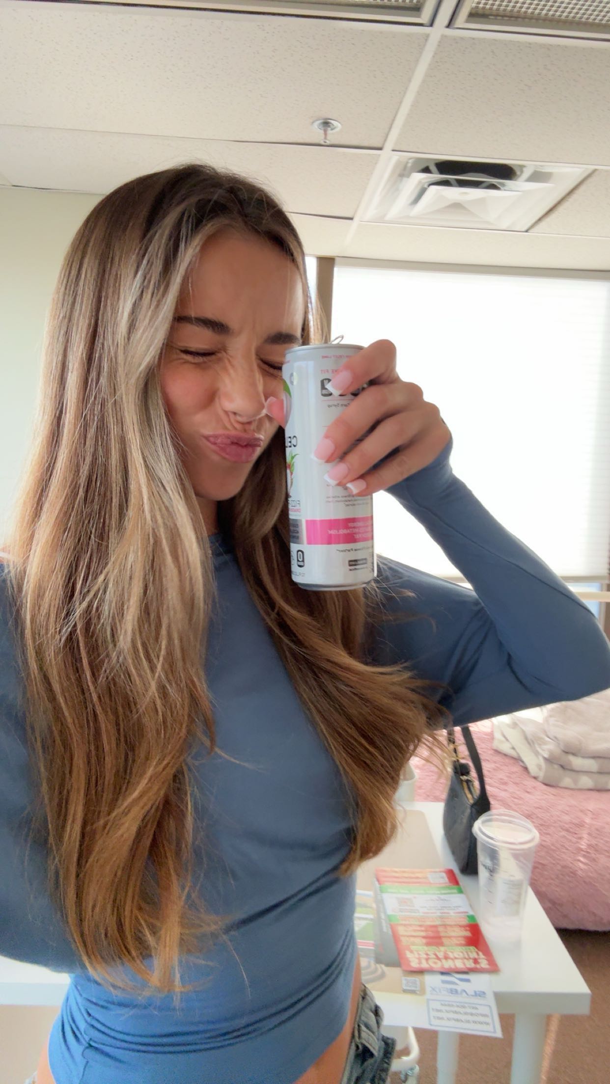 sadie.mckenna snapchat image archive image