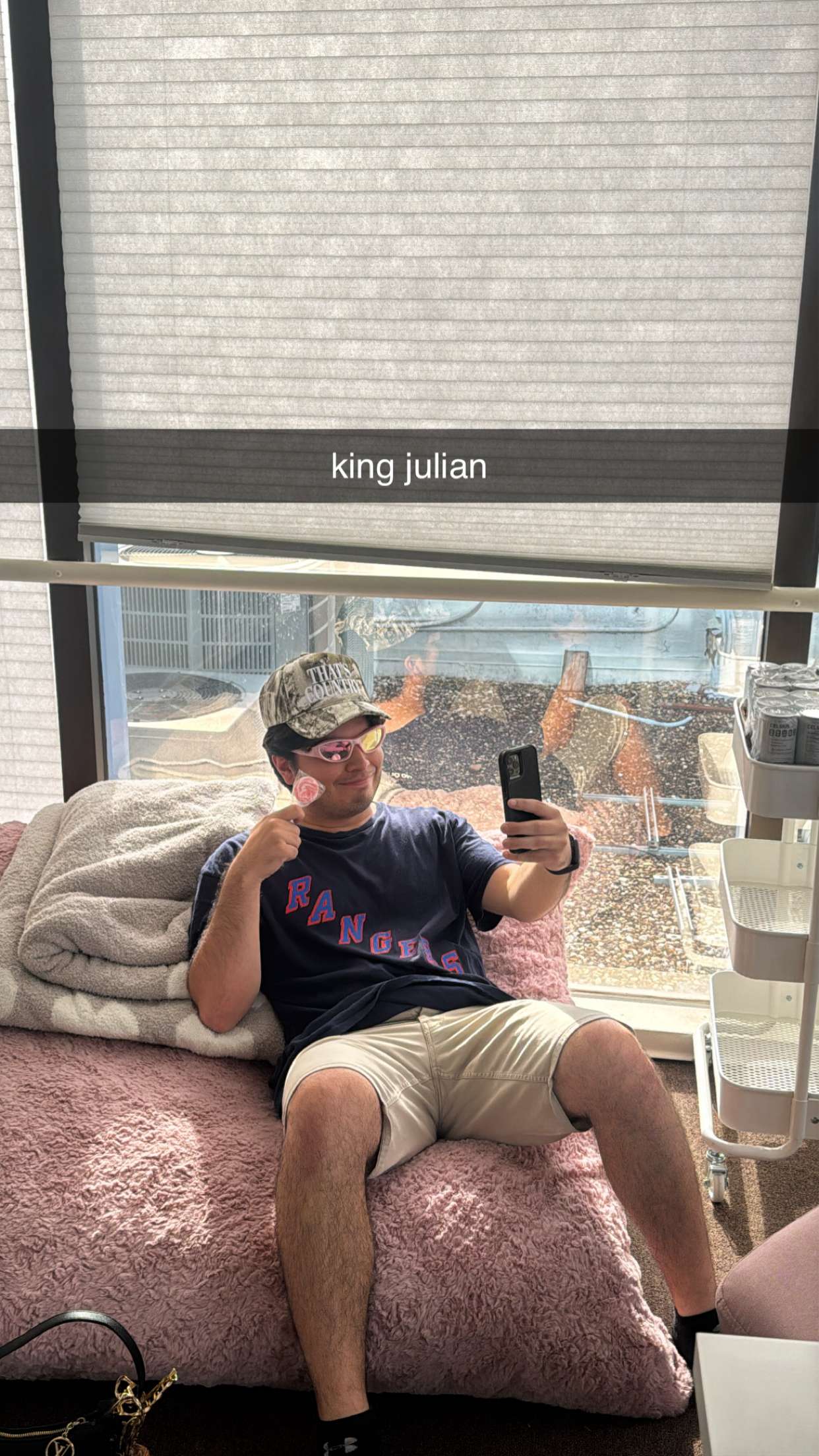 sadie.mckenna snapchat image archive image