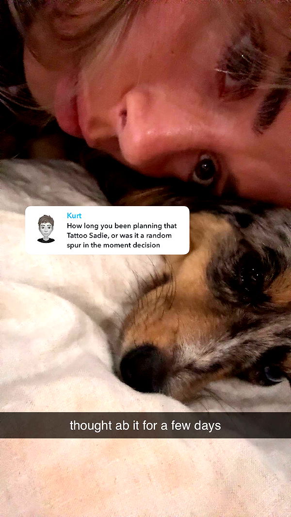 sadie.mckenna image ~ Altpins