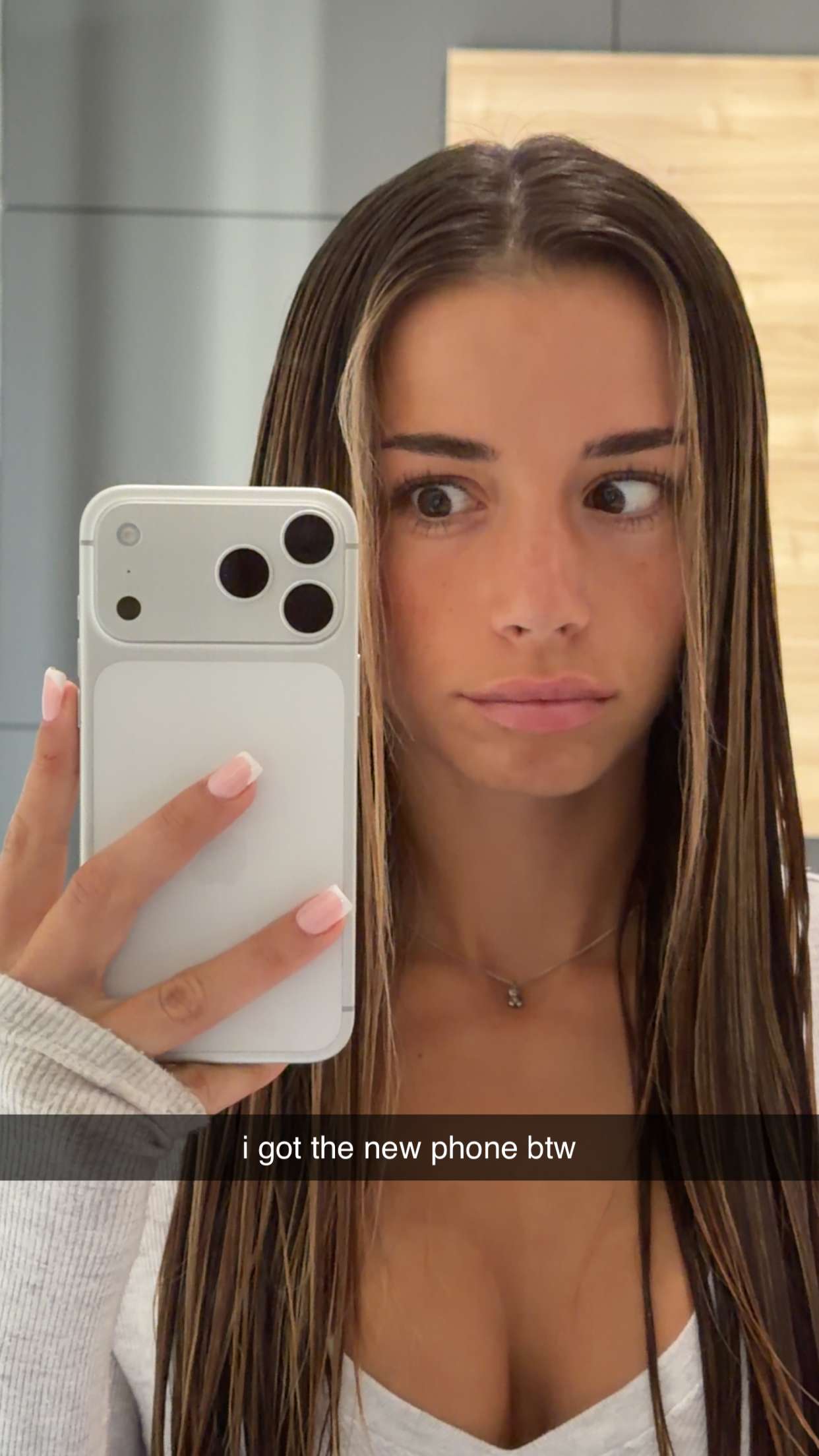 sadie.mckenna snapchat image archive image