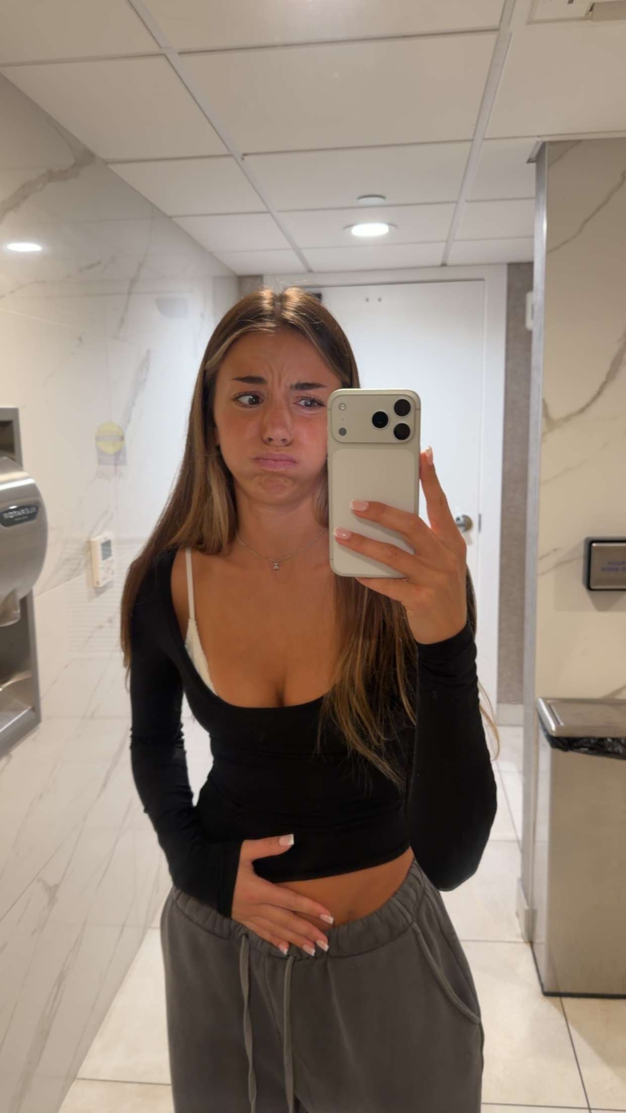 sadie.mckenna snapchat image archive image