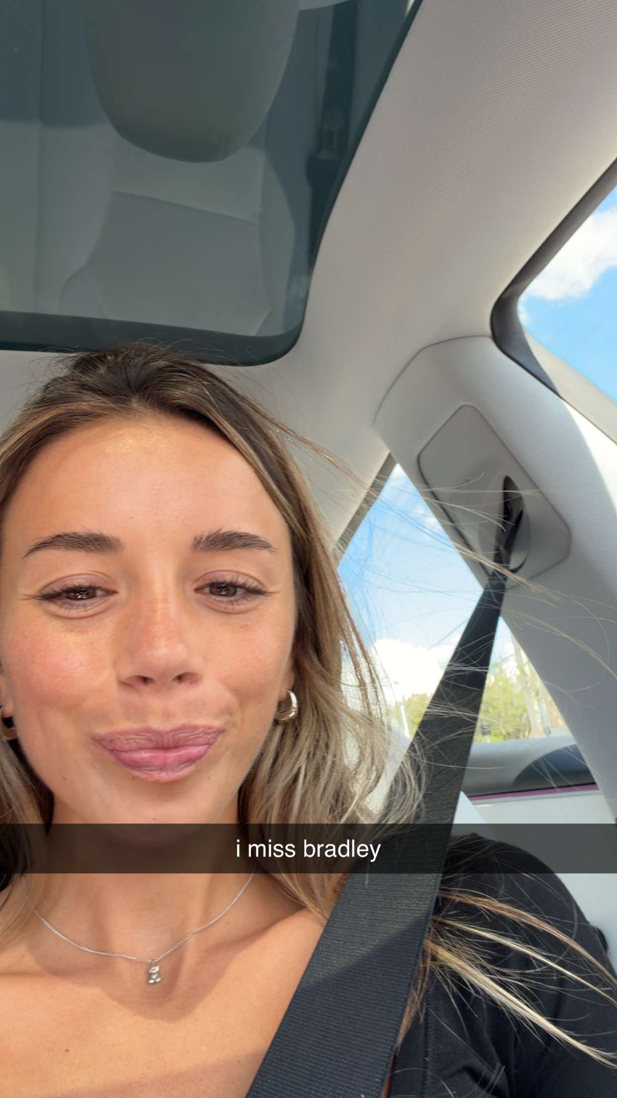 sadie.mckenna snapchat image archive image