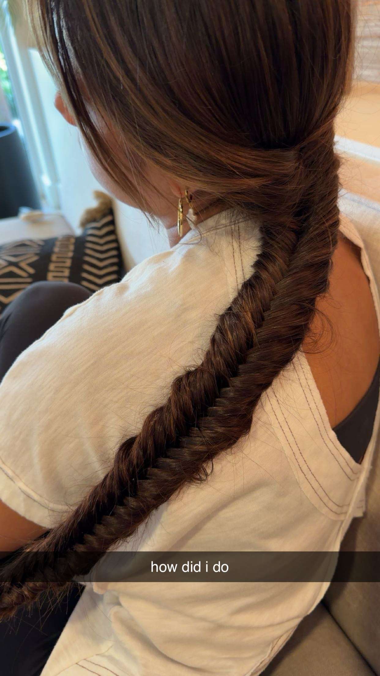 sadie.mckenna snapchat image archive image