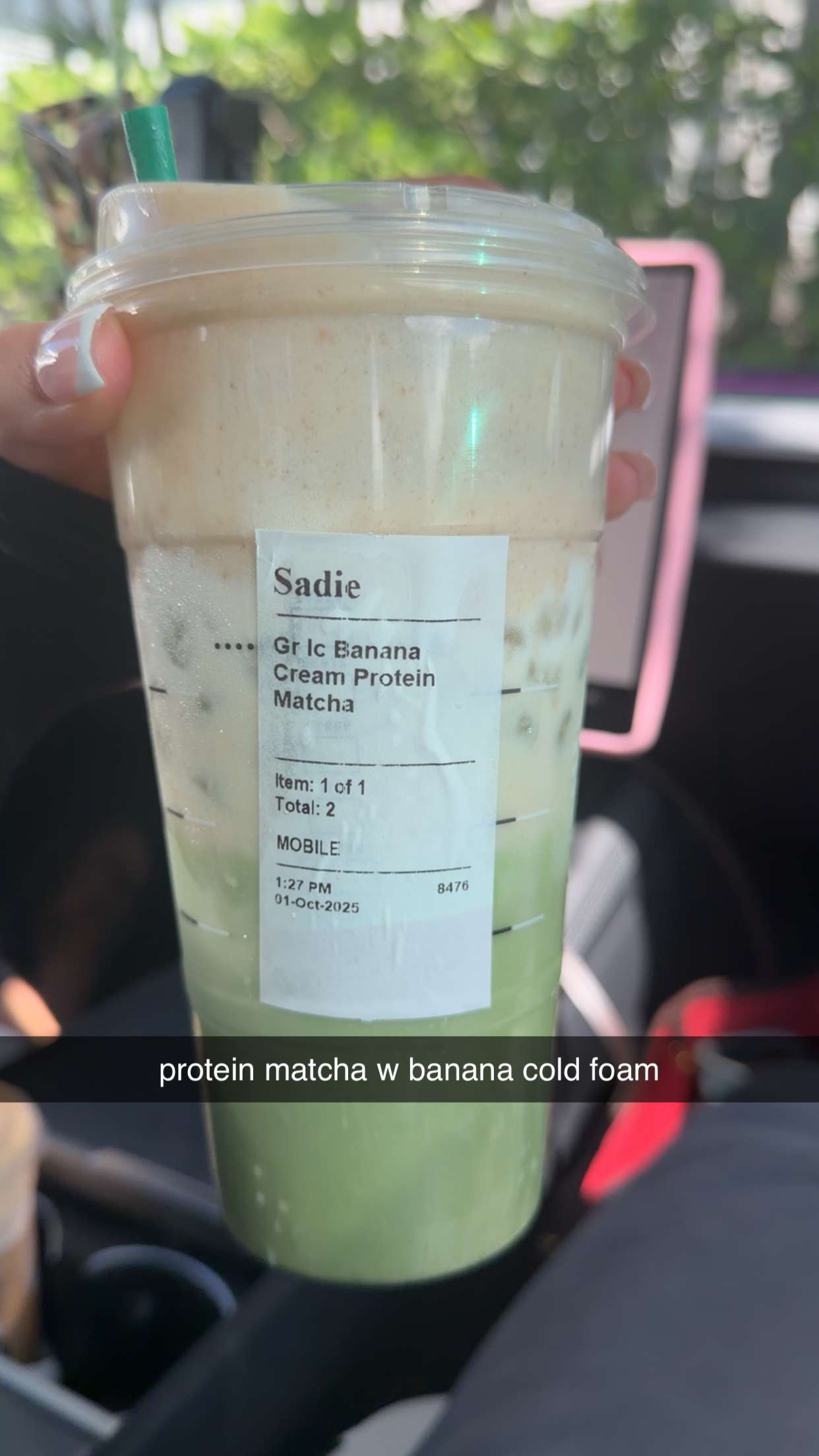 sadie.mckenna snapchat image archive image