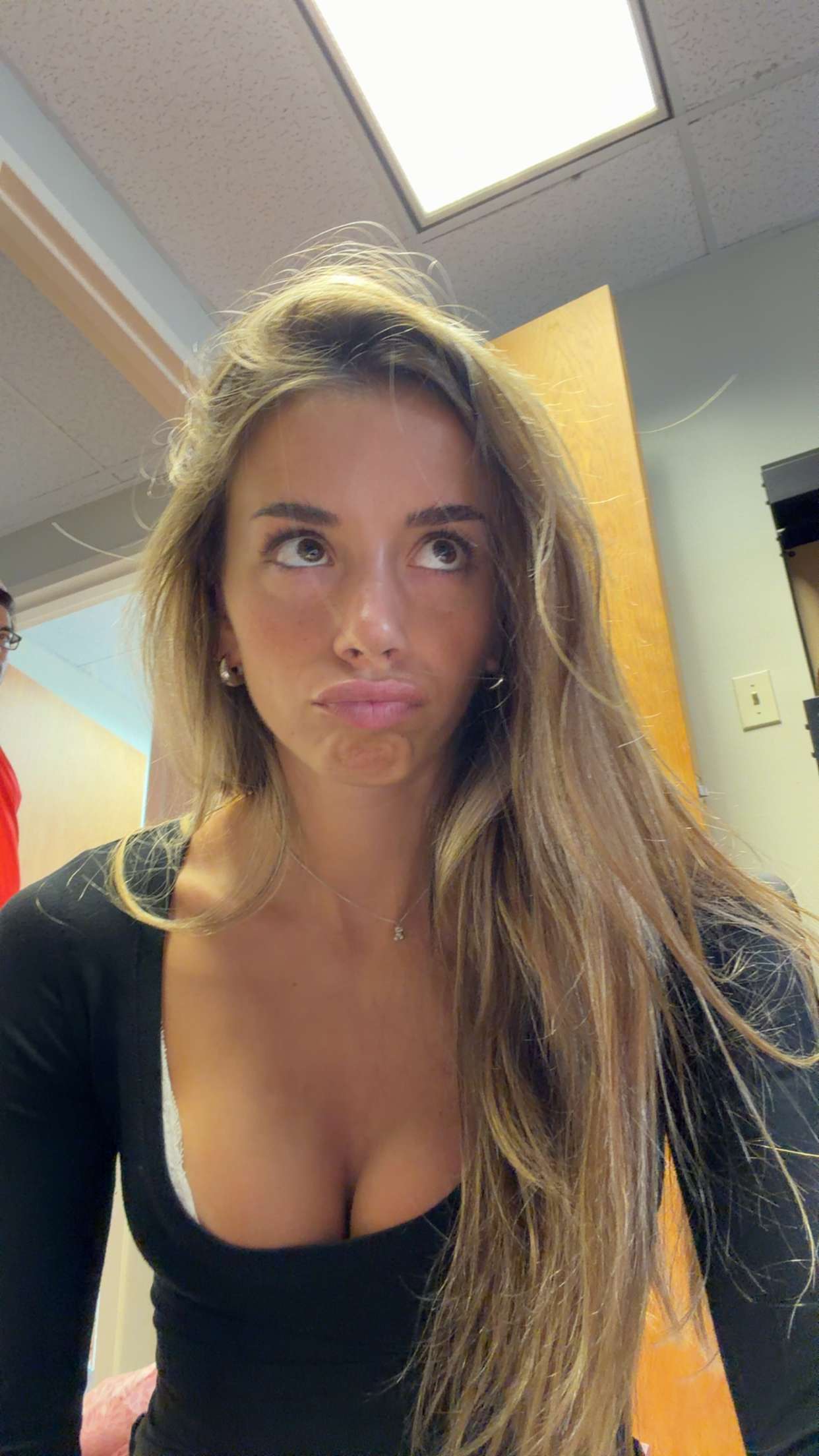 sadie.mckenna snapchat image archive image