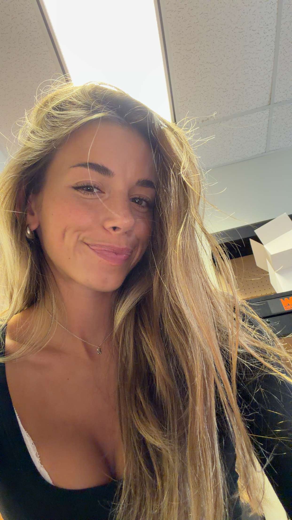 sadie.mckenna snapchat image archive image