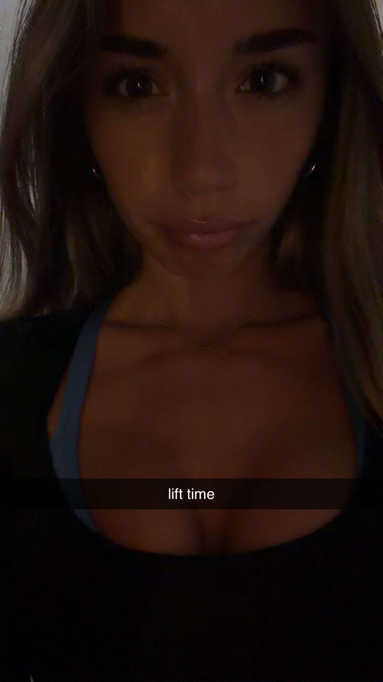 sadie.mckenna snapchat image archive image