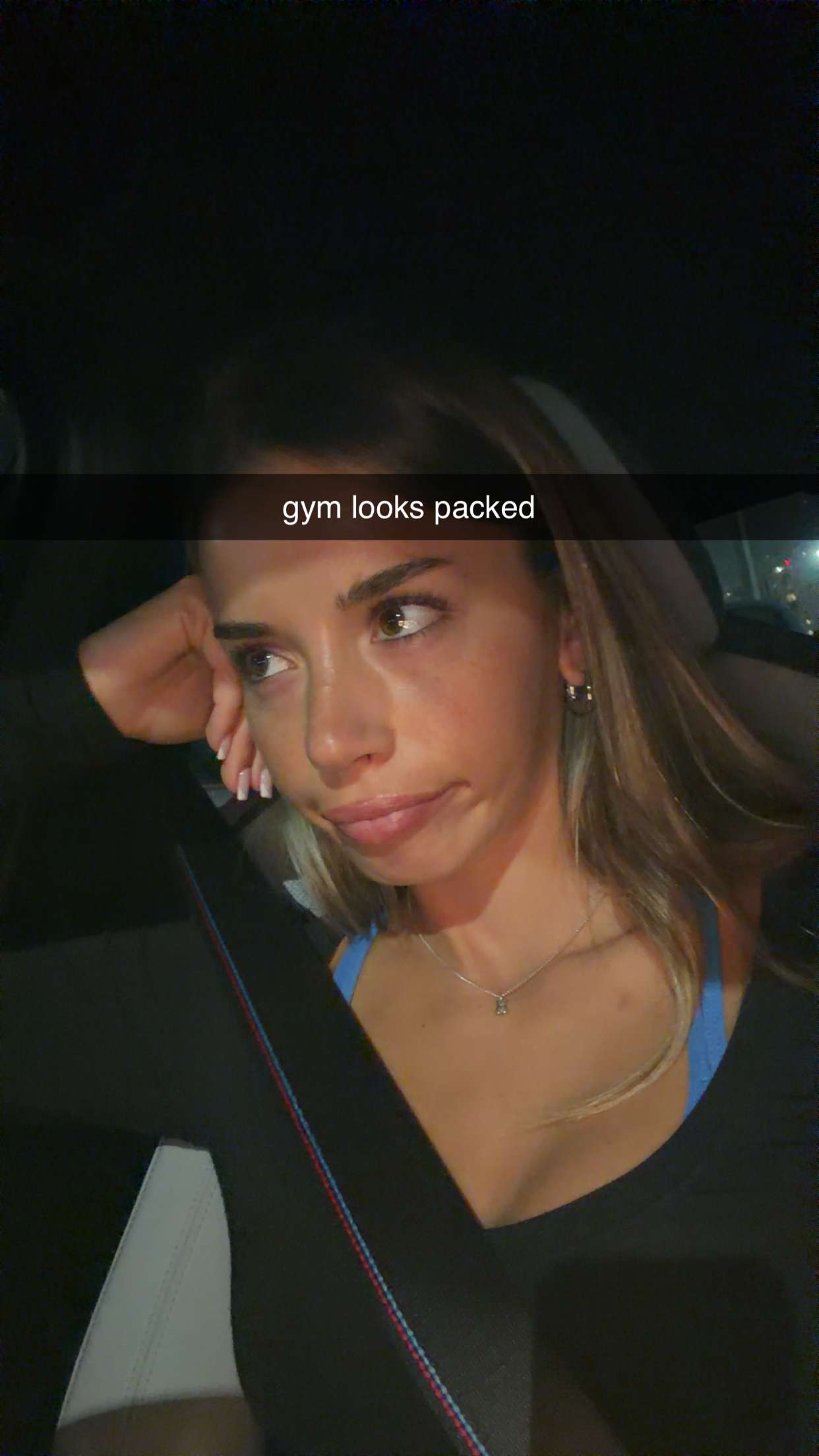 sadie.mckenna snapchat image archive image