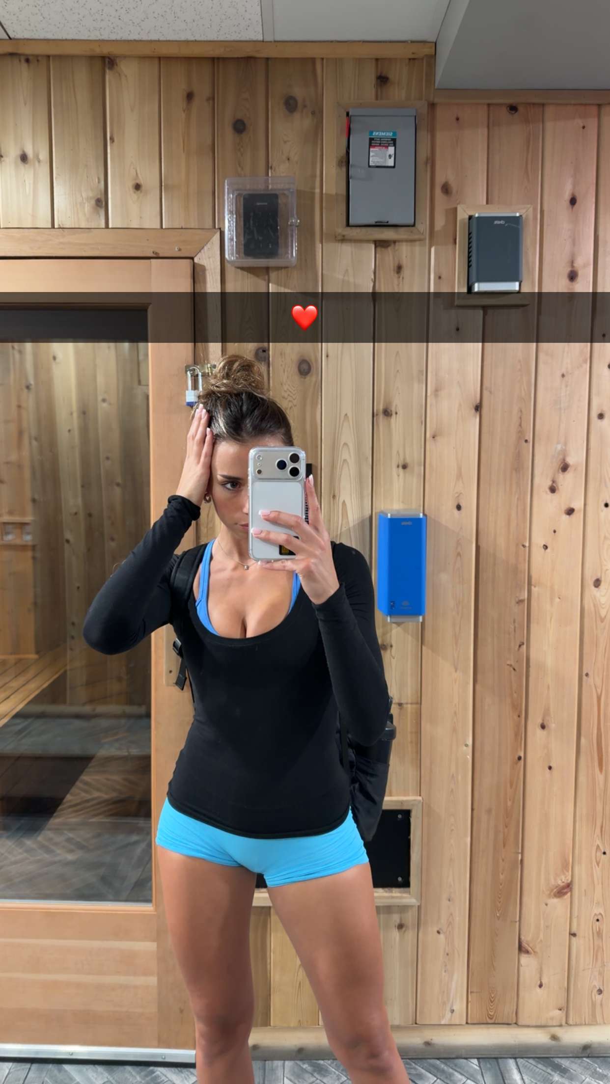 sadie.mckenna snapchat image archive image