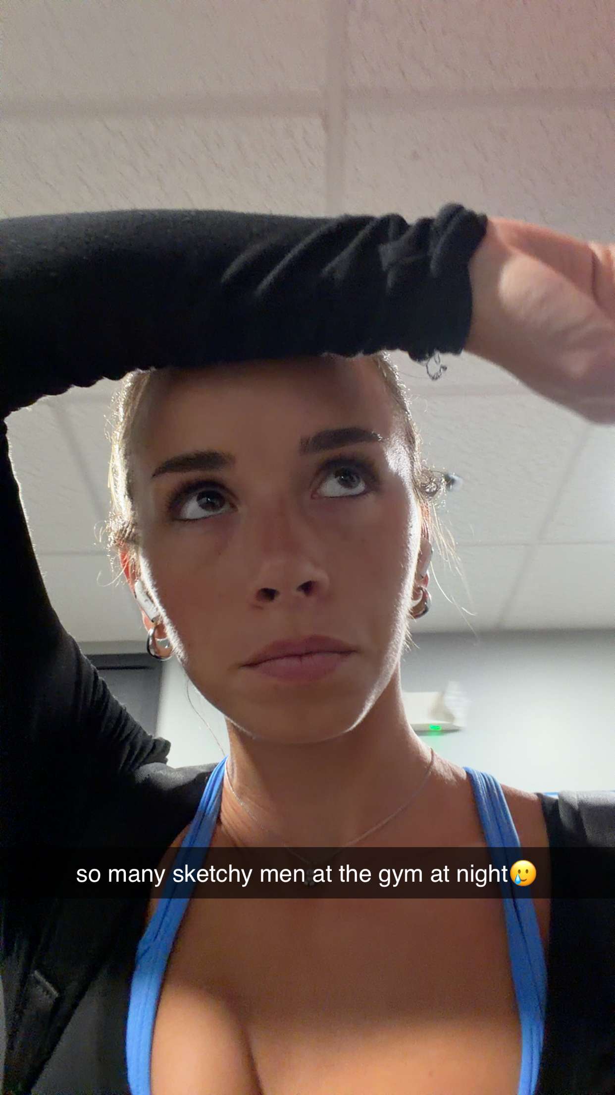 sadie.mckenna snapchat image archive image