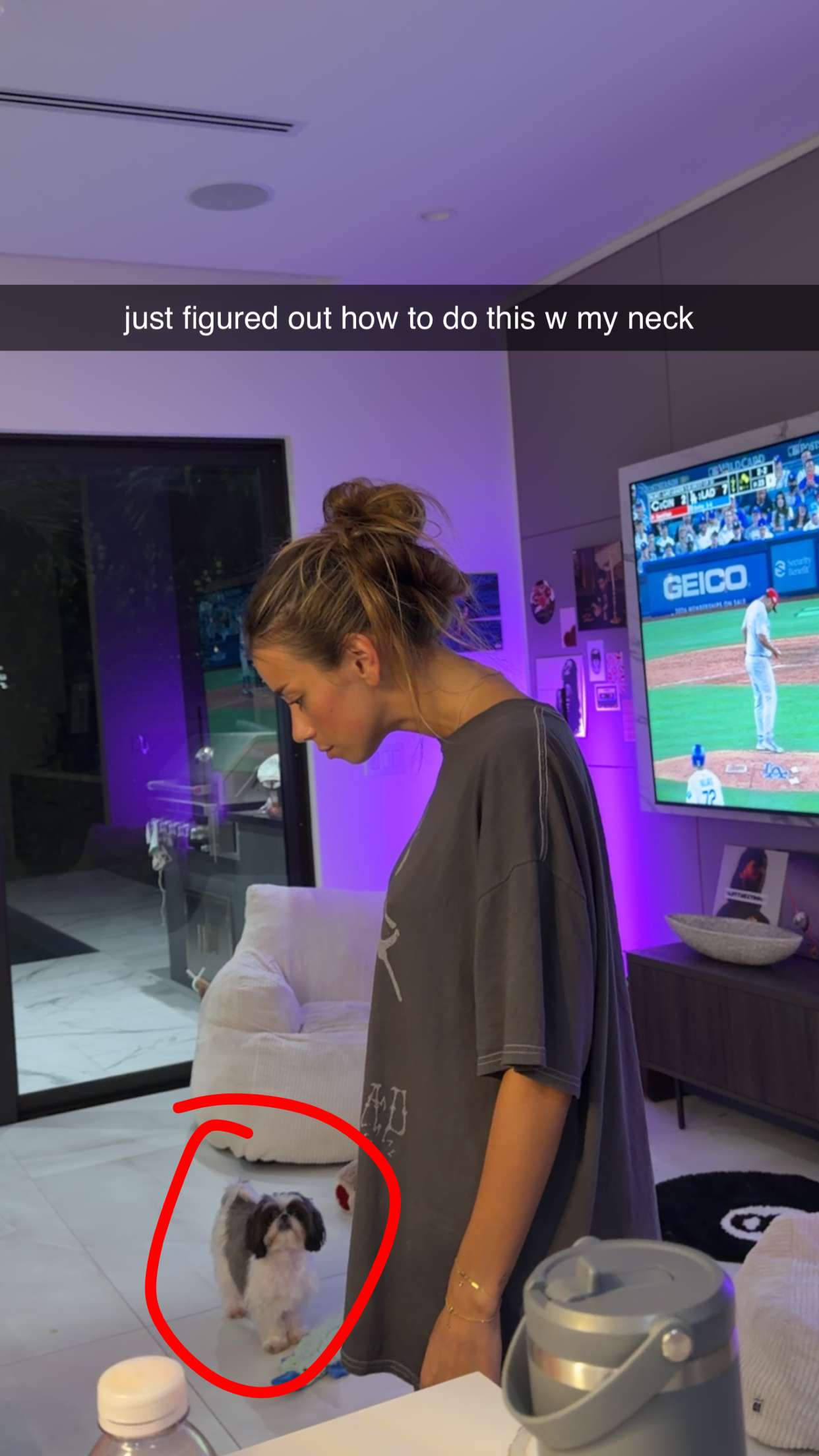 sadie.mckenna snapchat image archive image