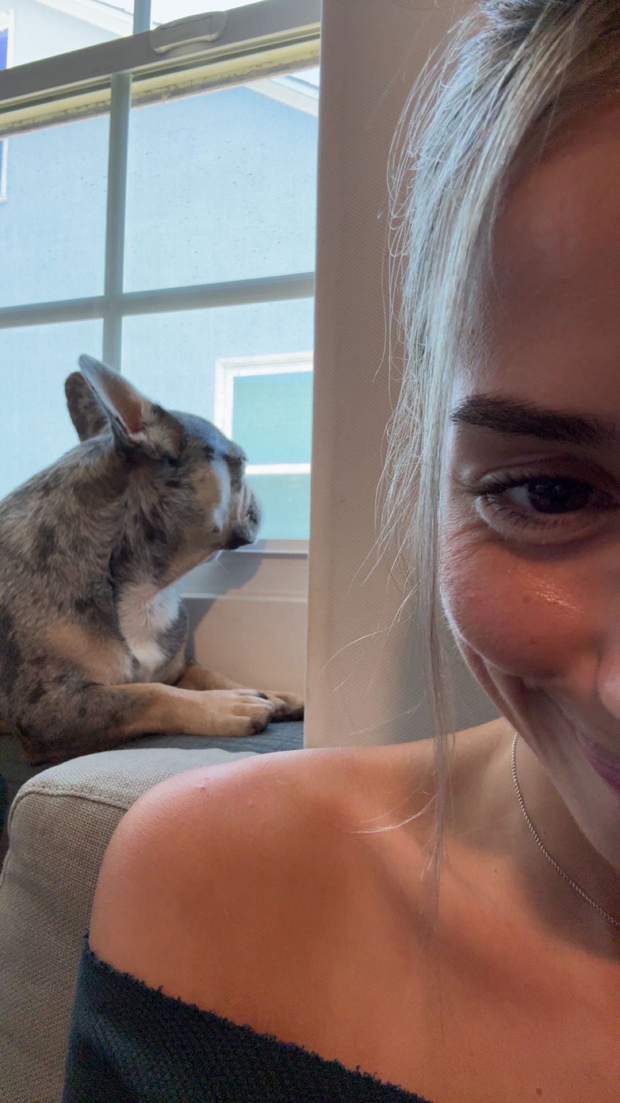 sadie.mckenna snapchat image archive image