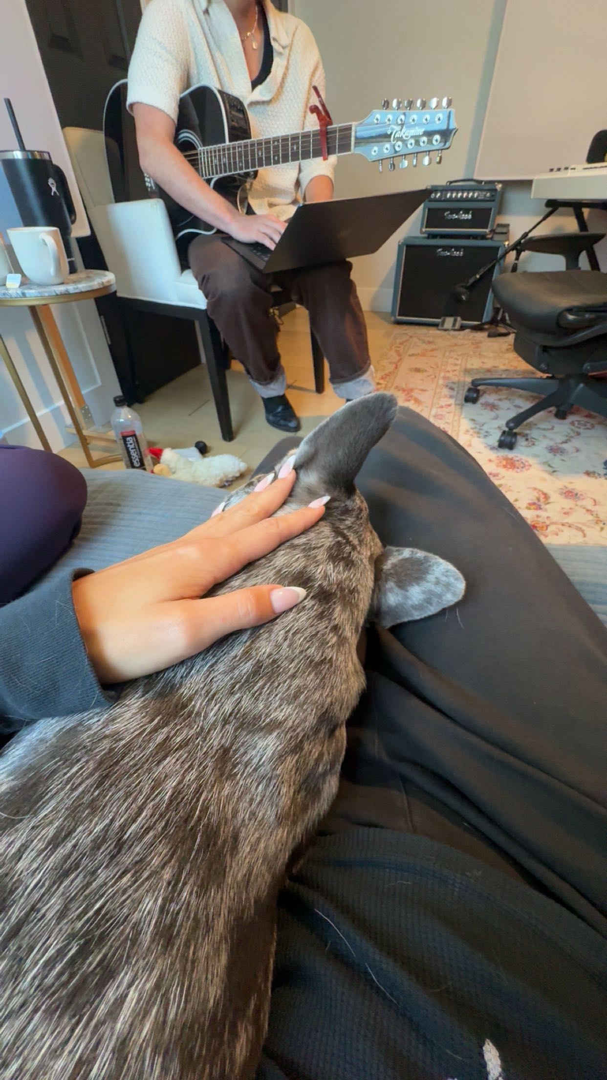 sadie.mckenna snapchat image archive image