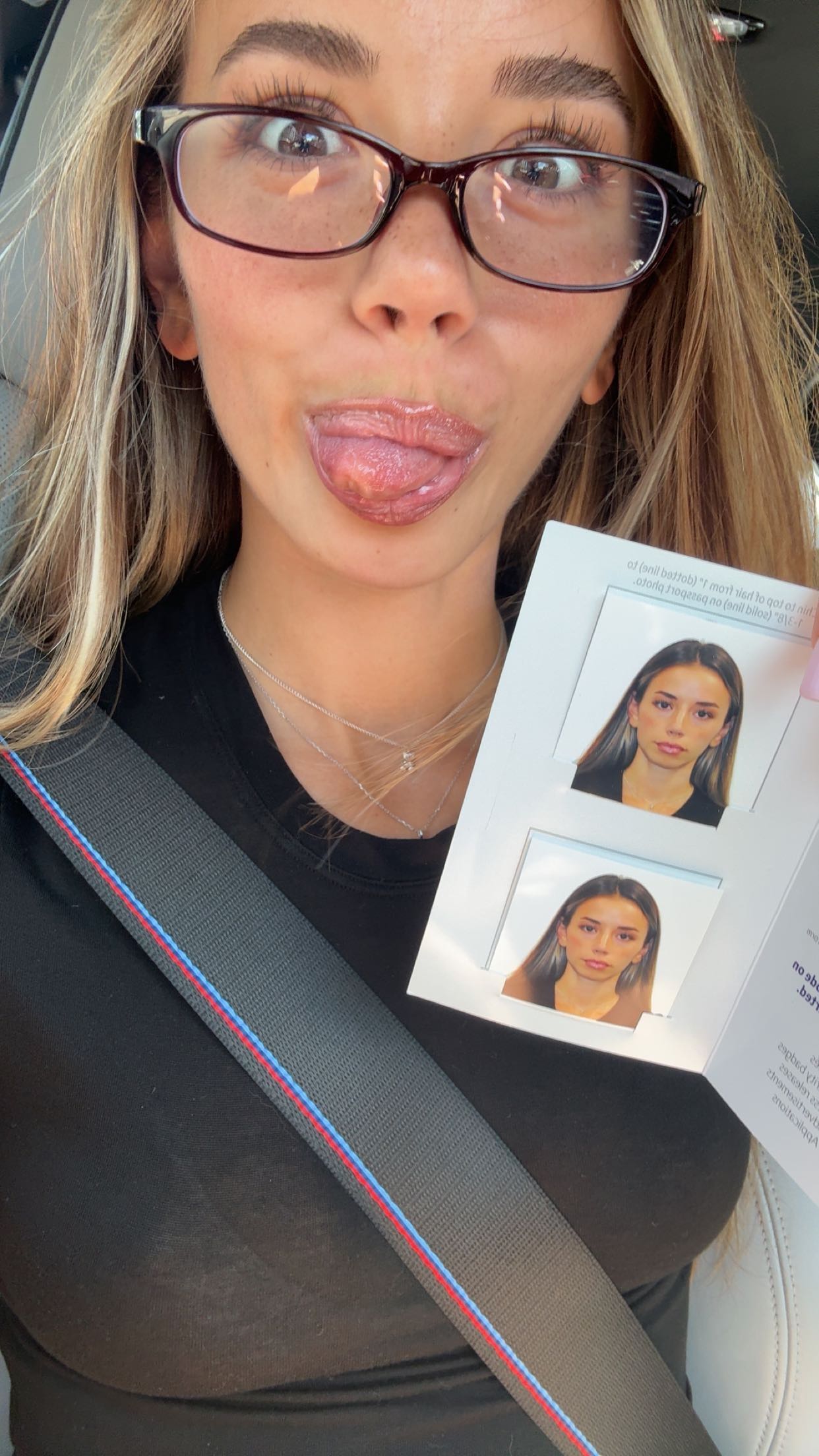 sadie.mckenna snapchat image archive image