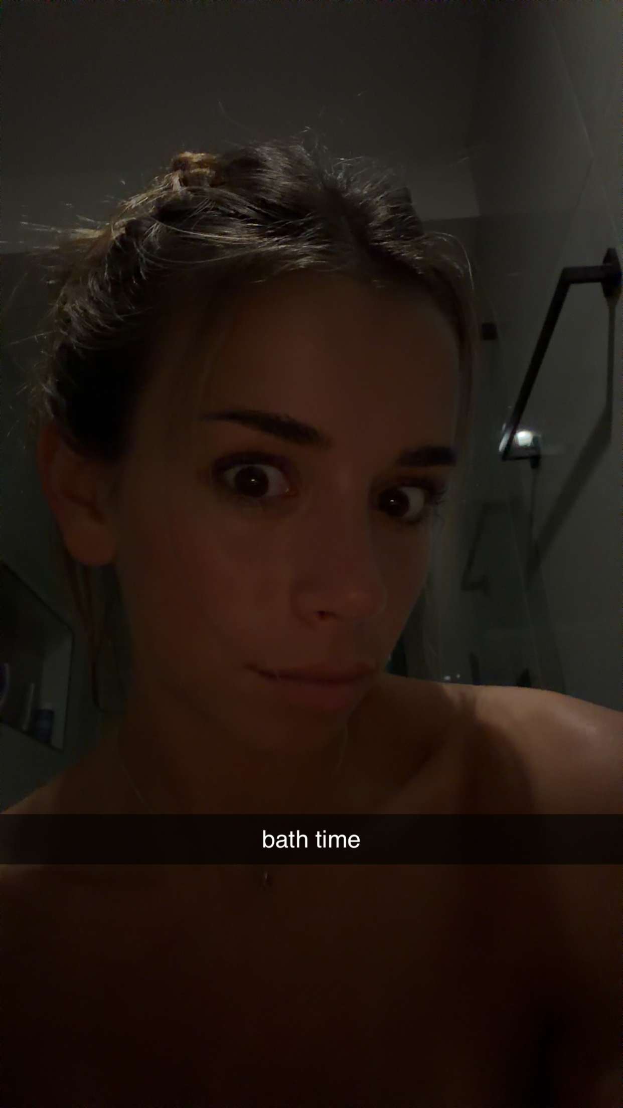 sadie.mckenna snapchat image archive image