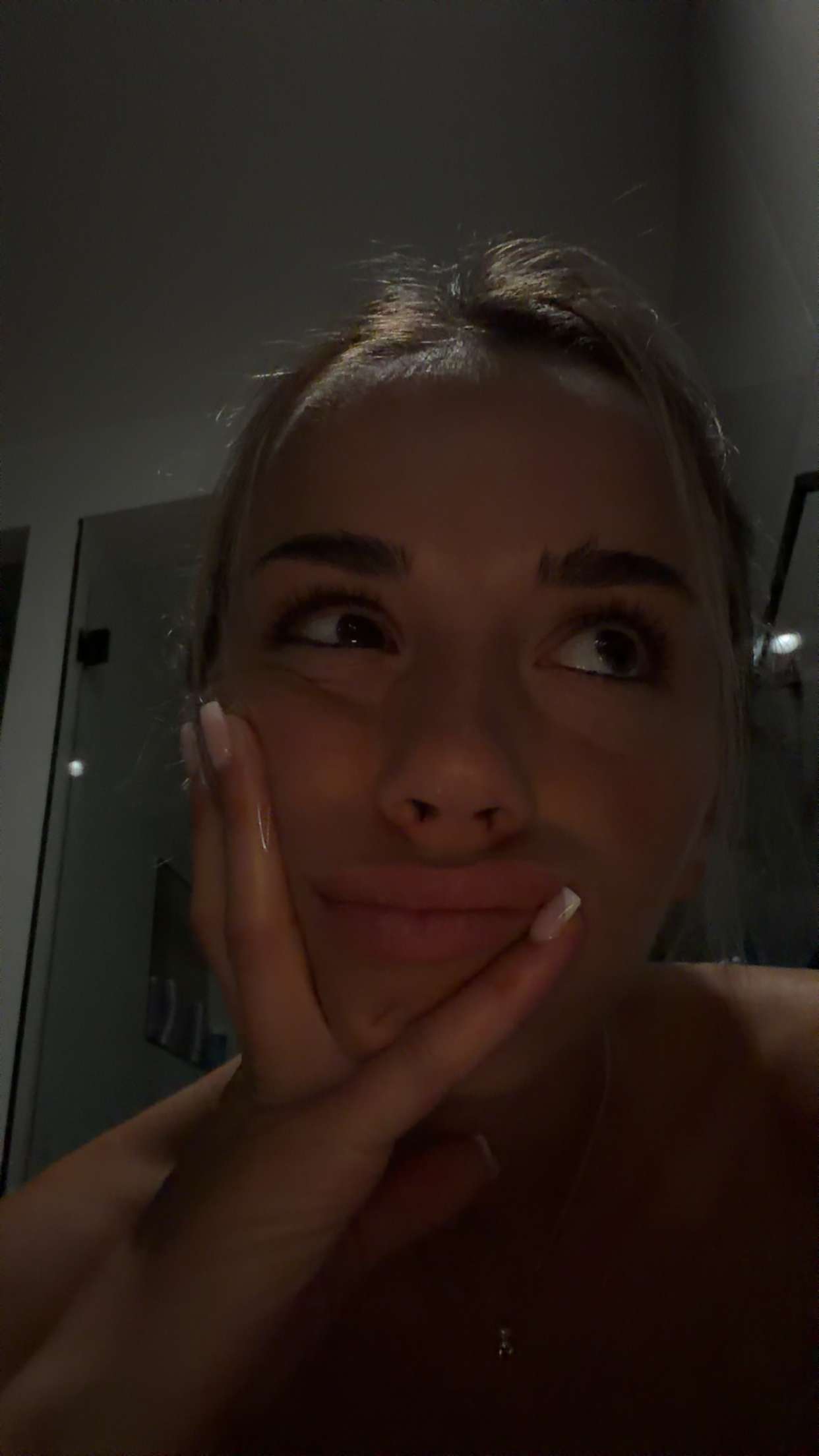 sadie.mckenna snapchat image archive image