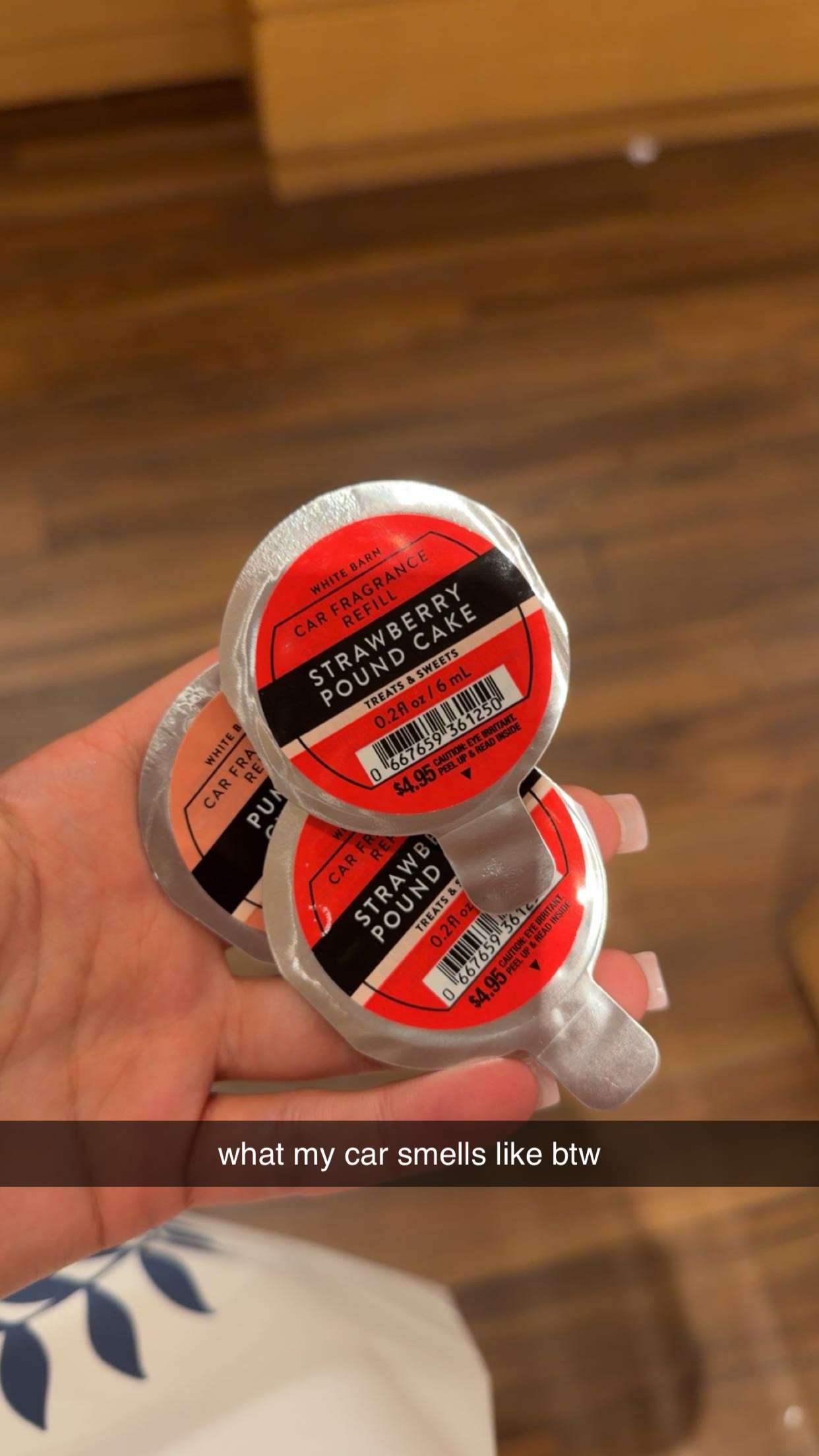 sadie.mckenna snapchat image archive image