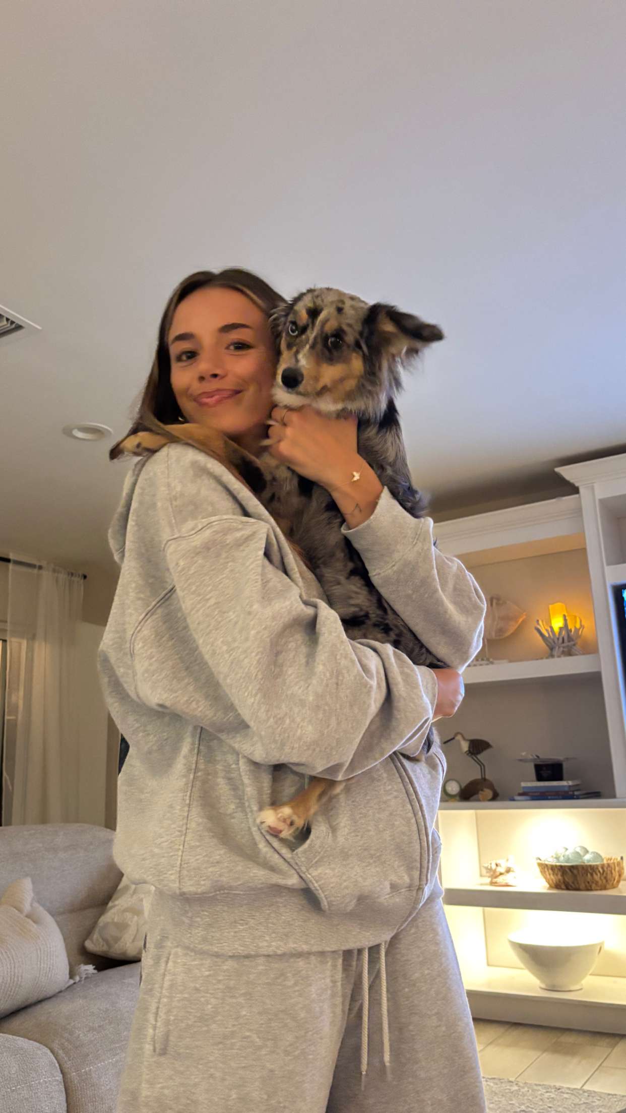 sadie.mckenna snapchat image archive image