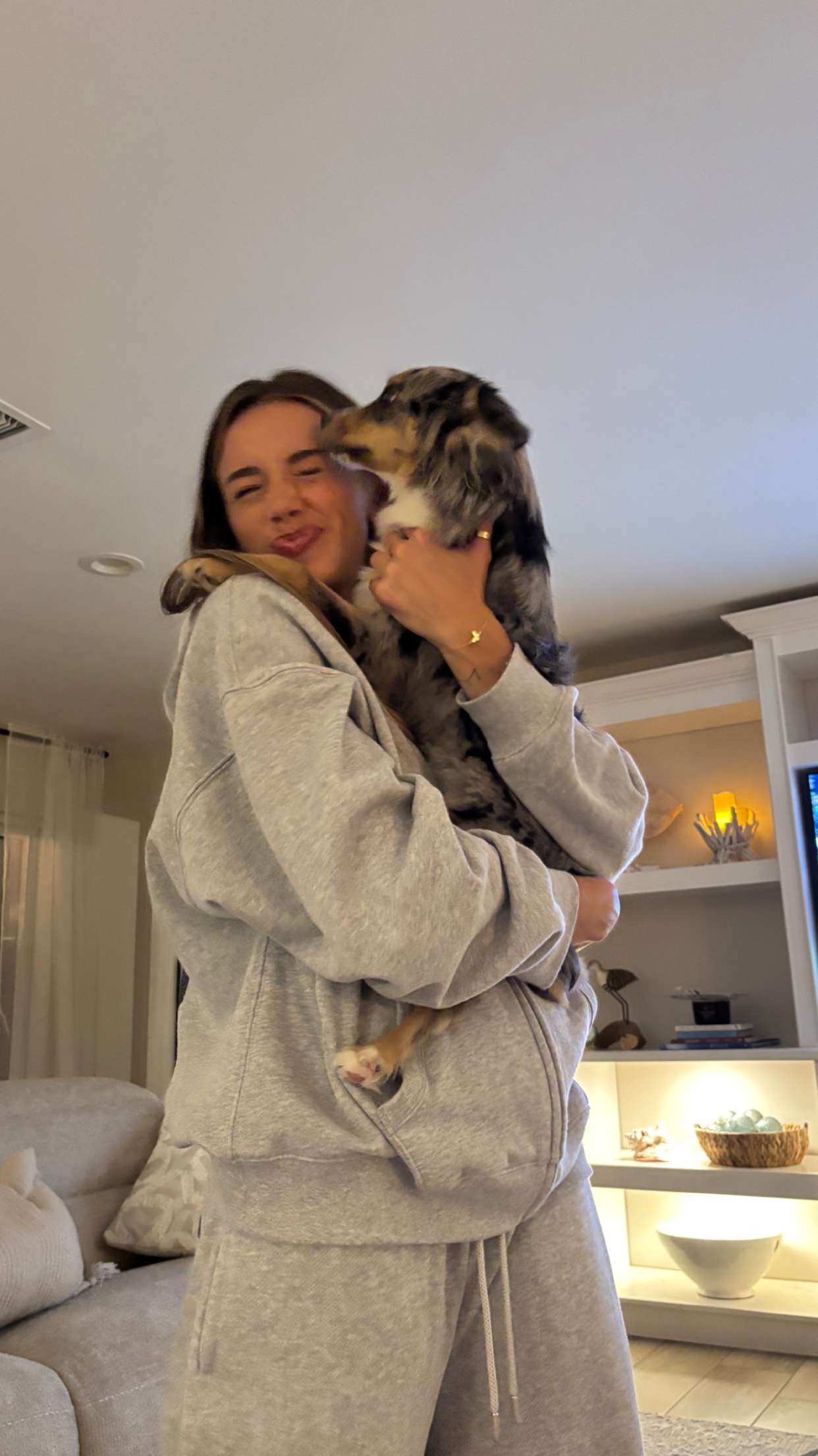 sadie.mckenna snapchat image archive image