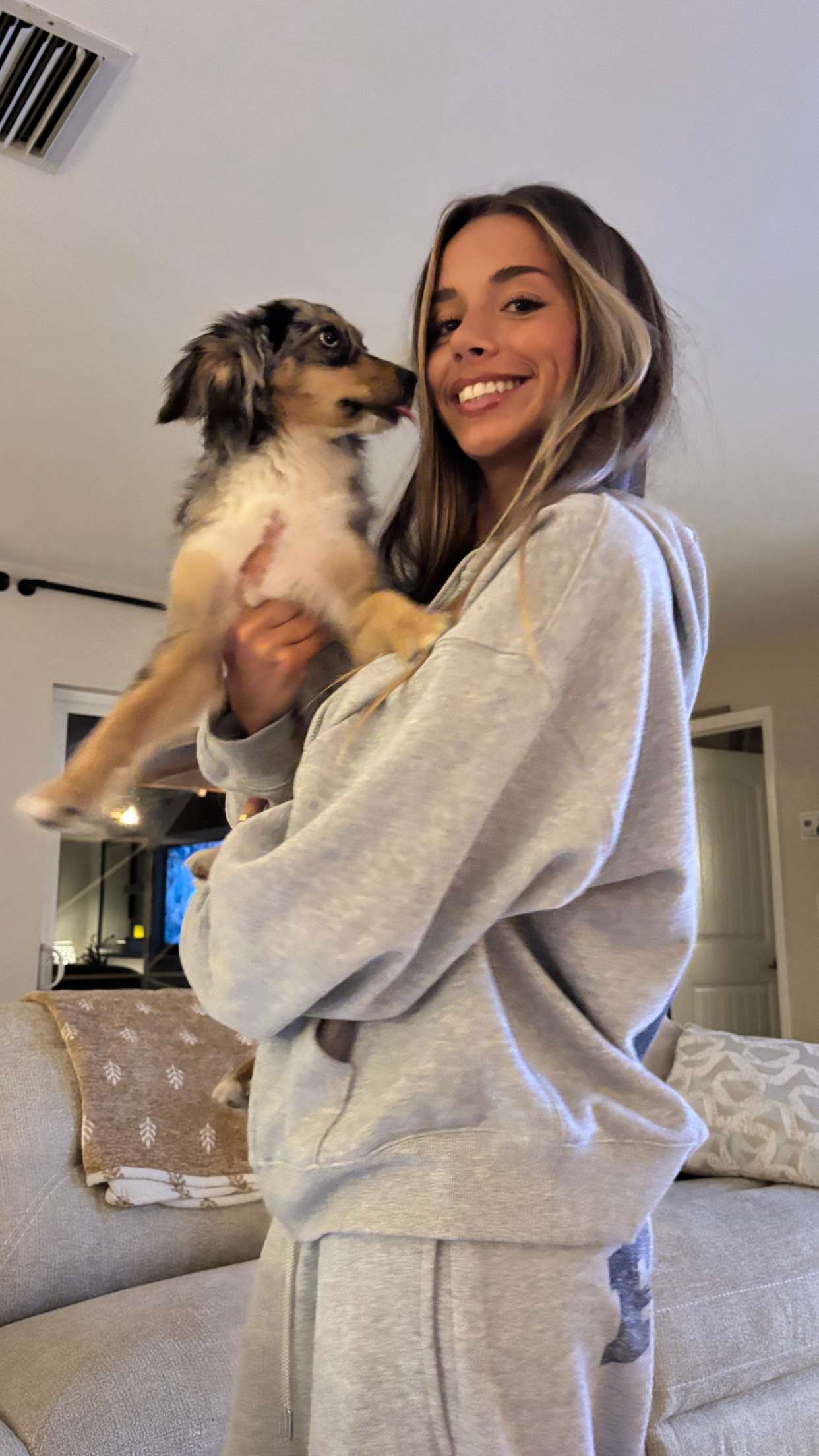 sadie.mckenna snapchat image archive image