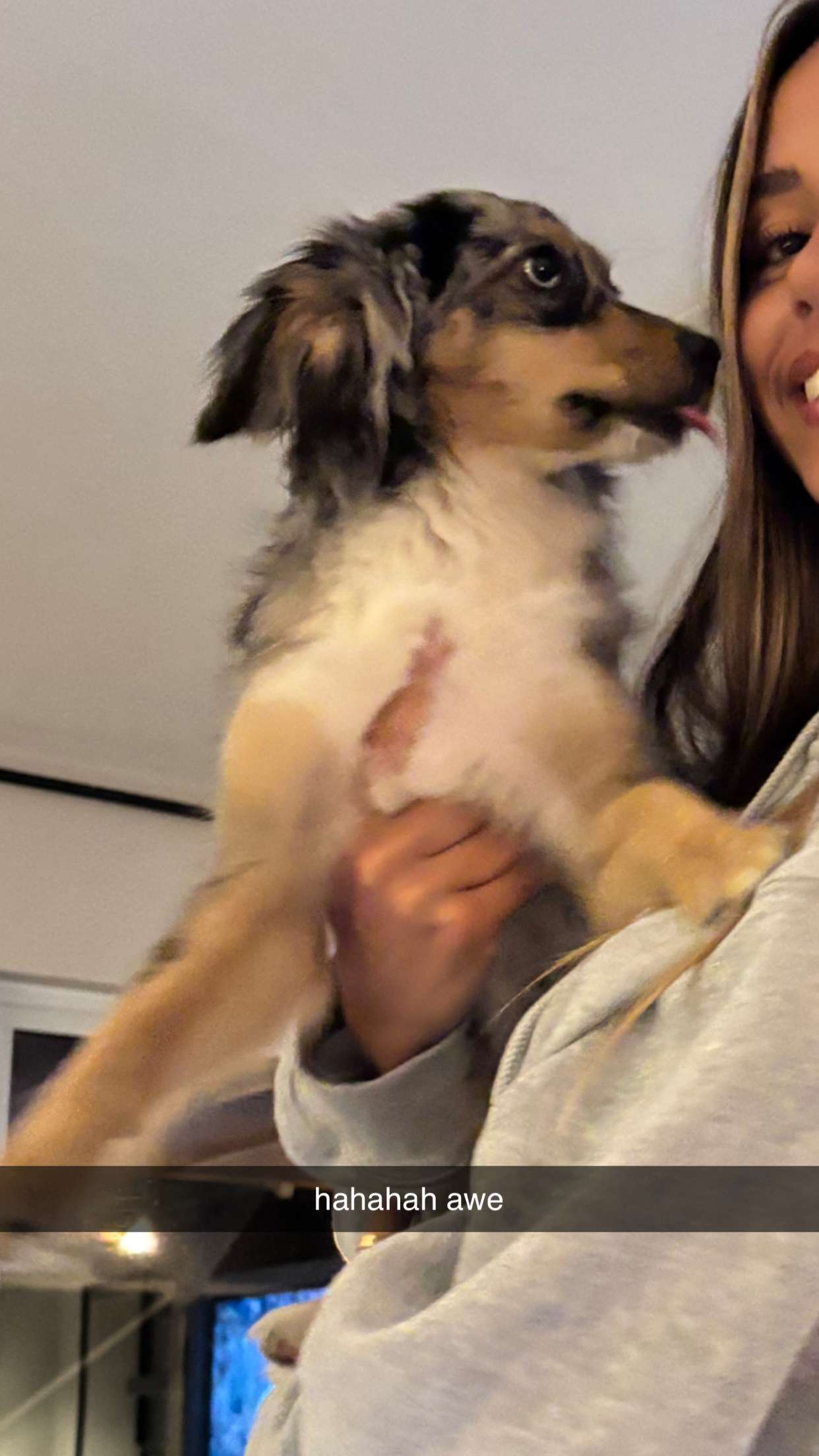 sadie.mckenna snapchat image archive image