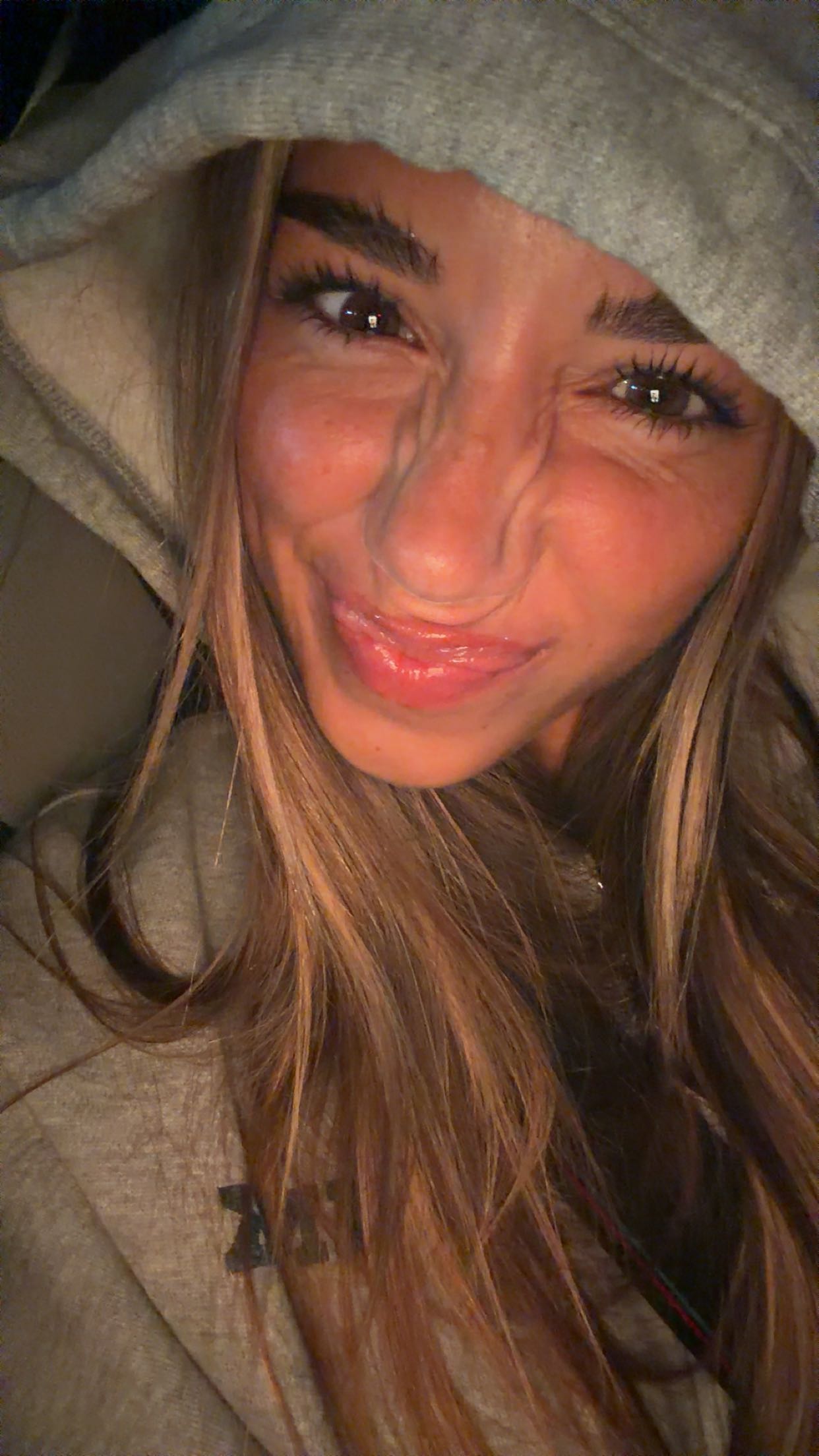 sadie.mckenna snapchat image archive image