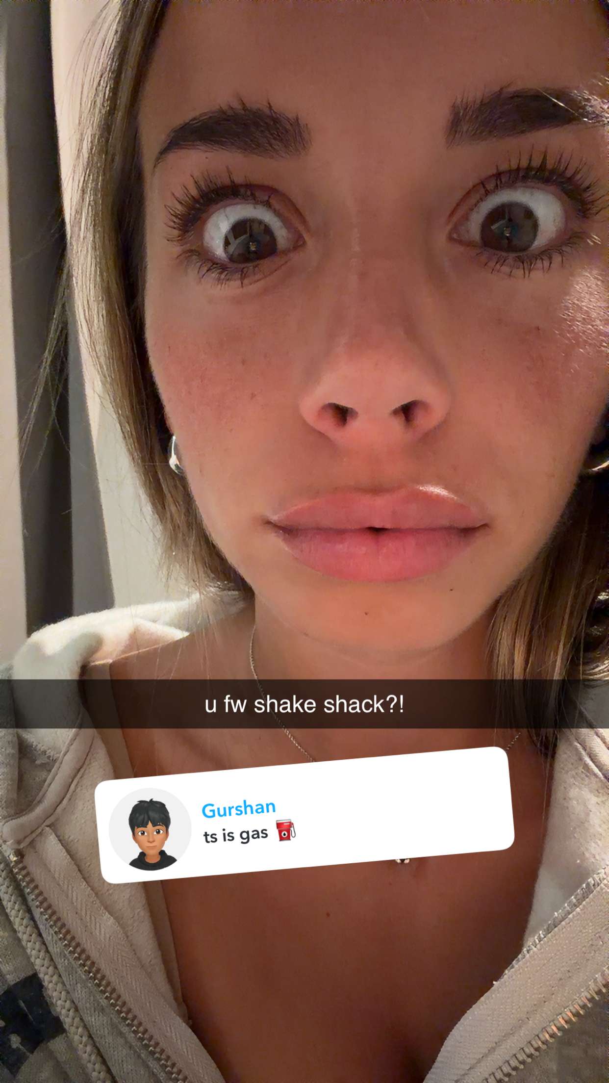 sadie.mckenna snapchat image archive image