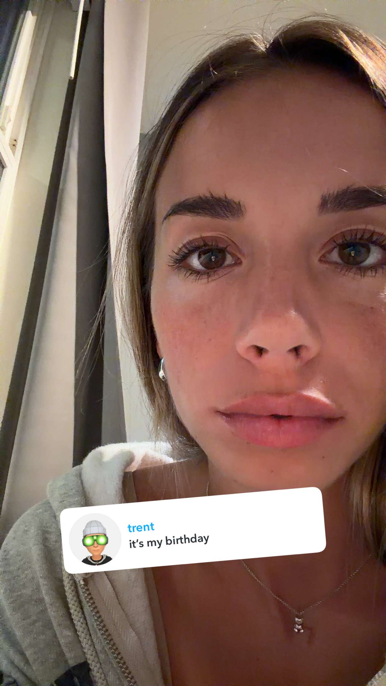 sadie.mckenna snapchat image archive image