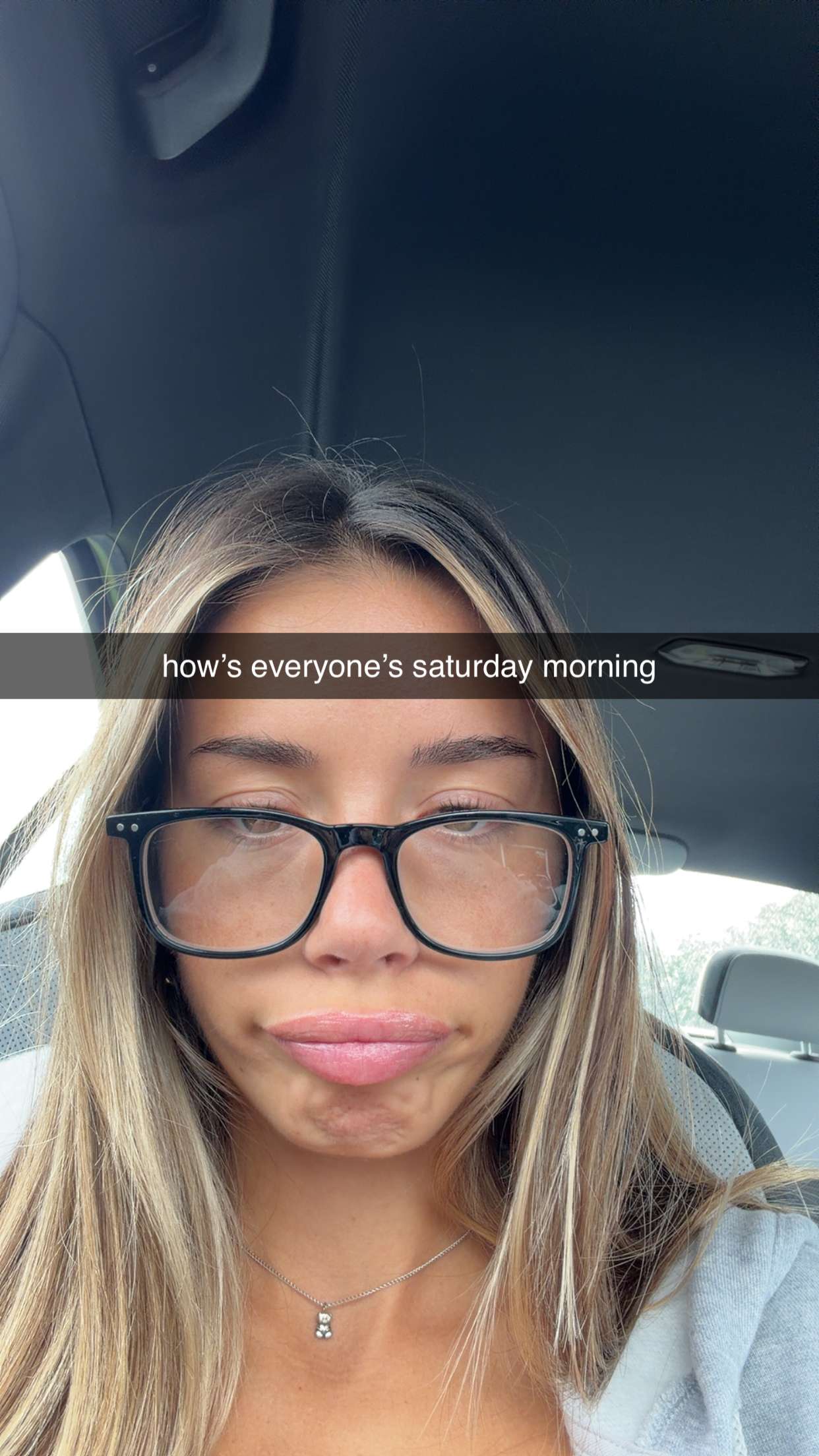 sadie.mckenna snapchat image archive image