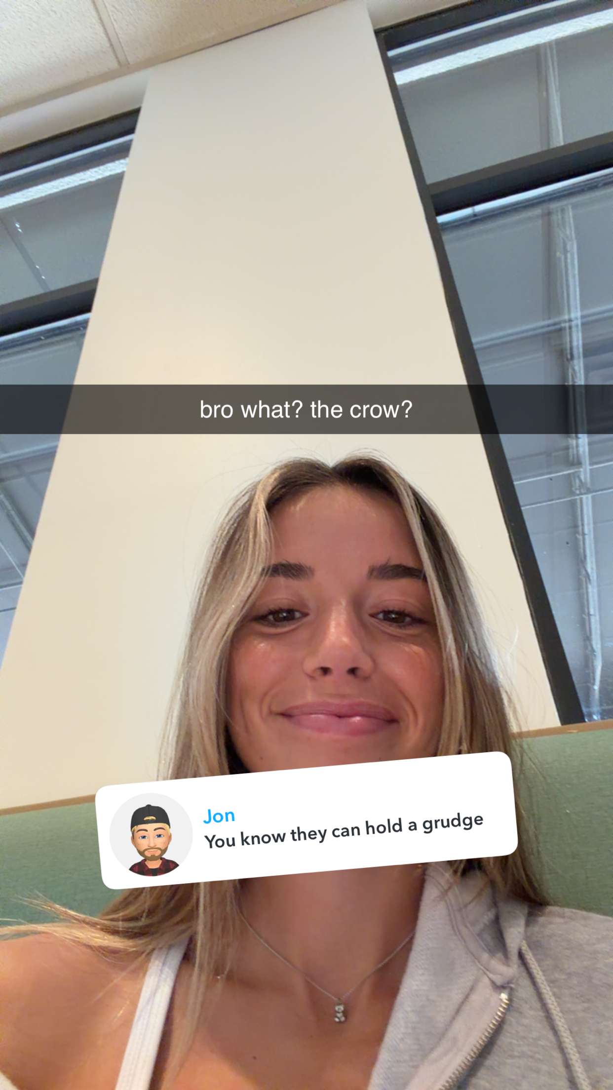 sadie.mckenna snapchat image archive image