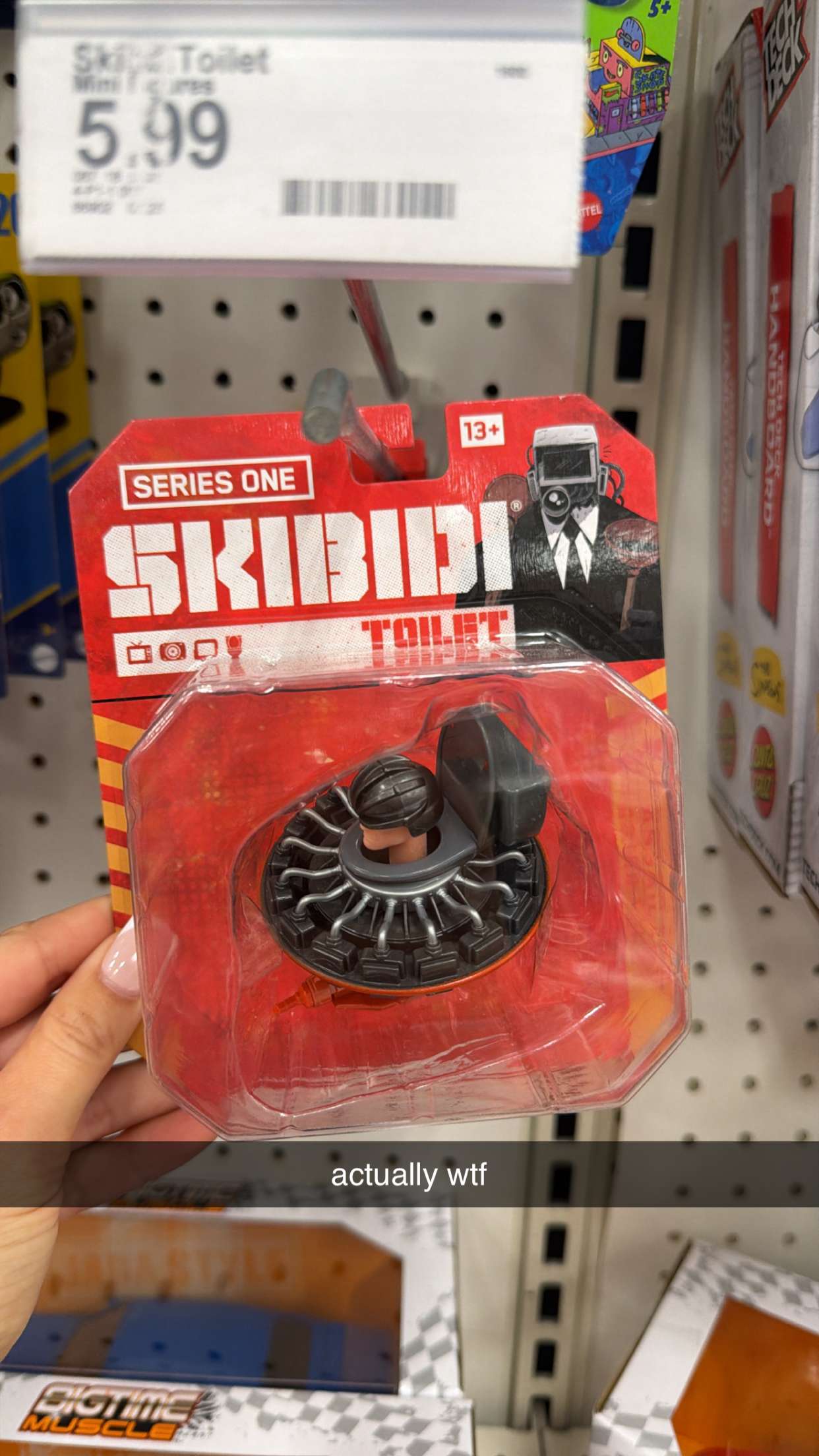 sadie.mckenna snapchat image archive image