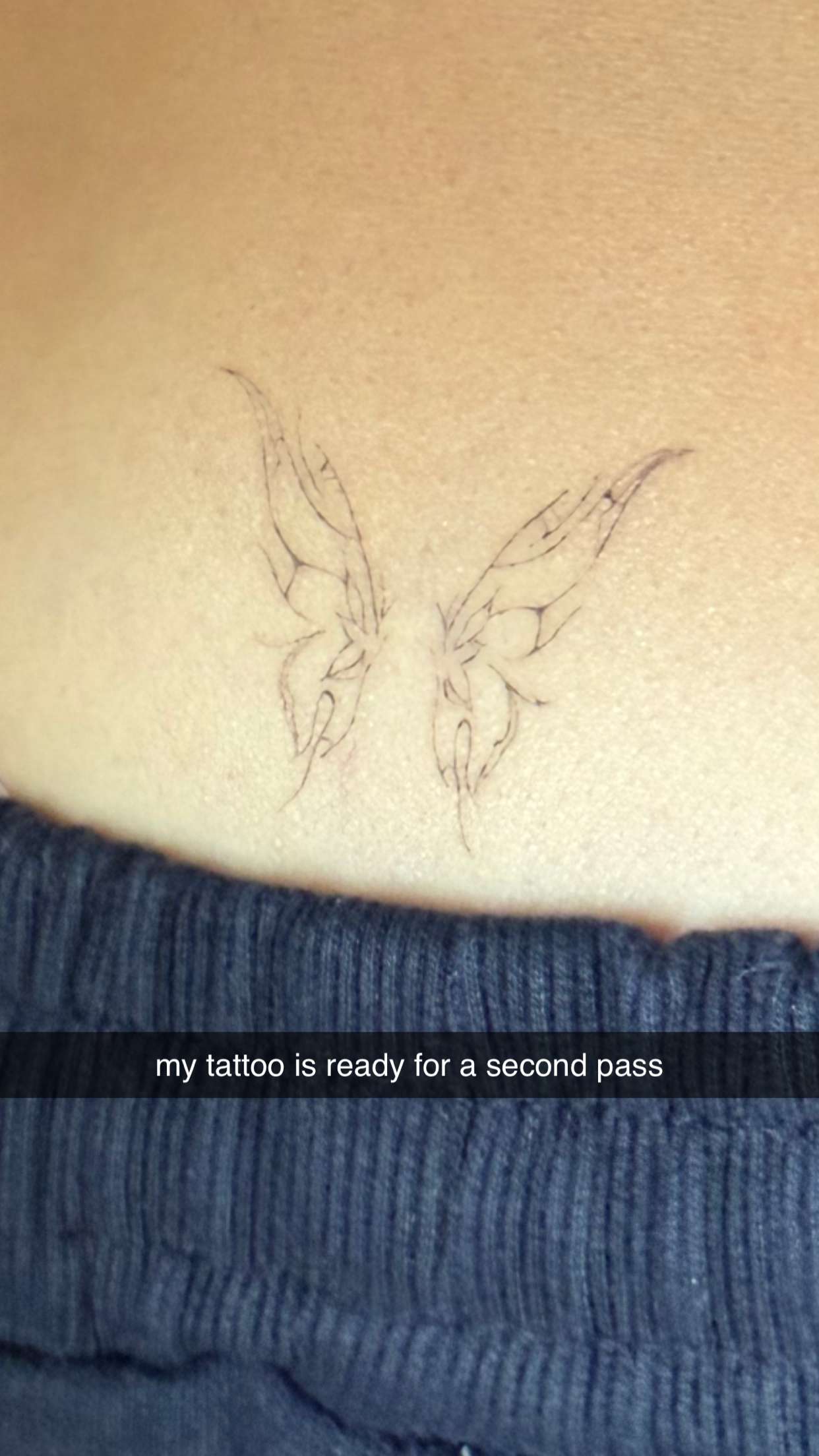 sadie.mckenna snapchat image archive image