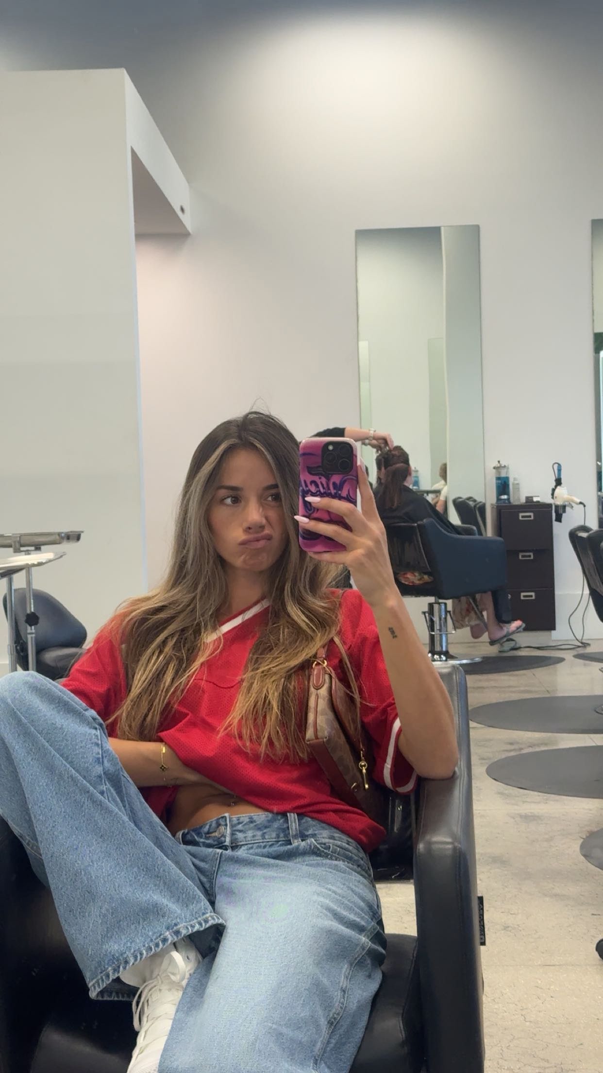 sadie.mckenna snapchat image archive image