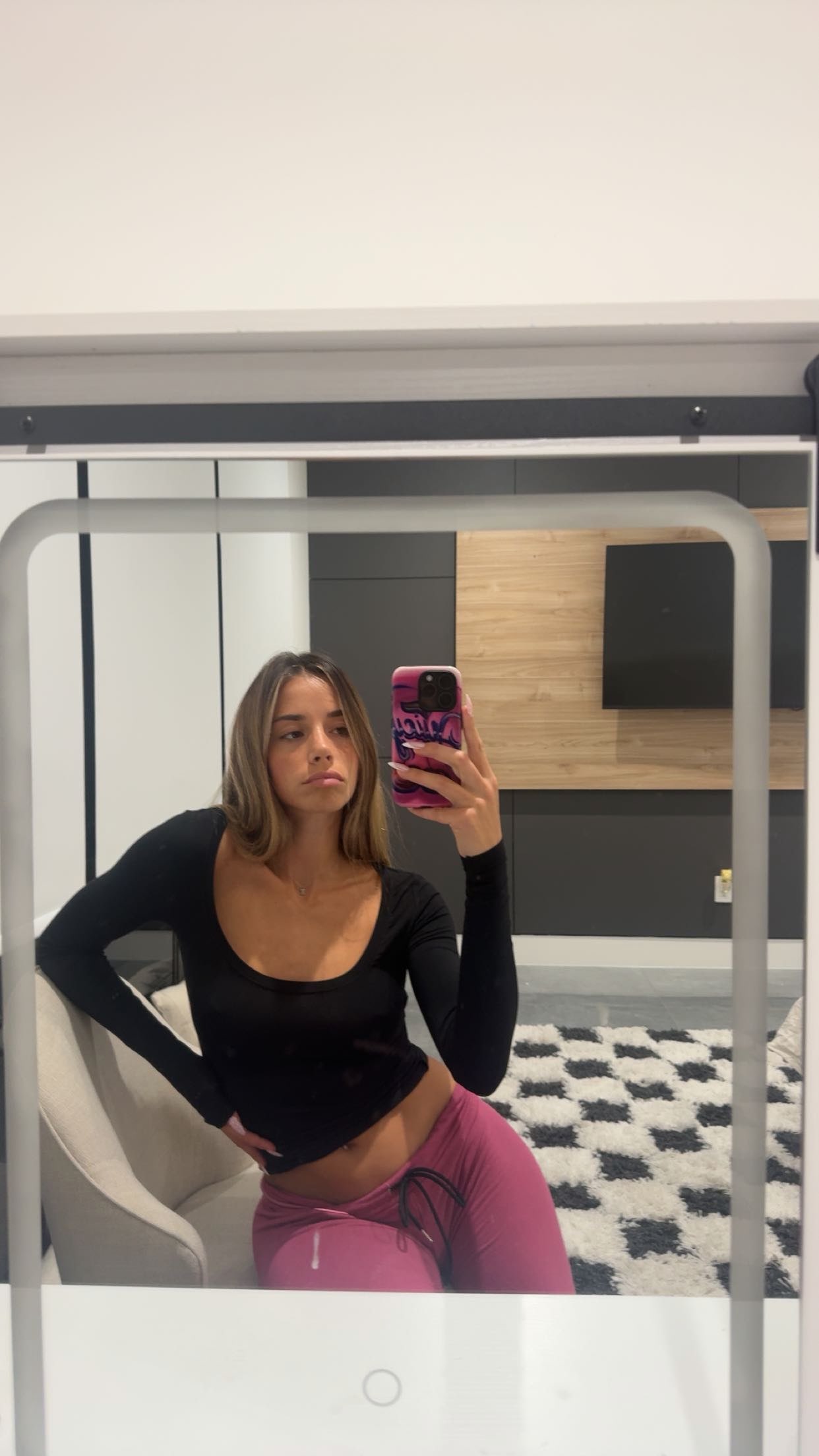 sadie.mckenna snapchat image archive image