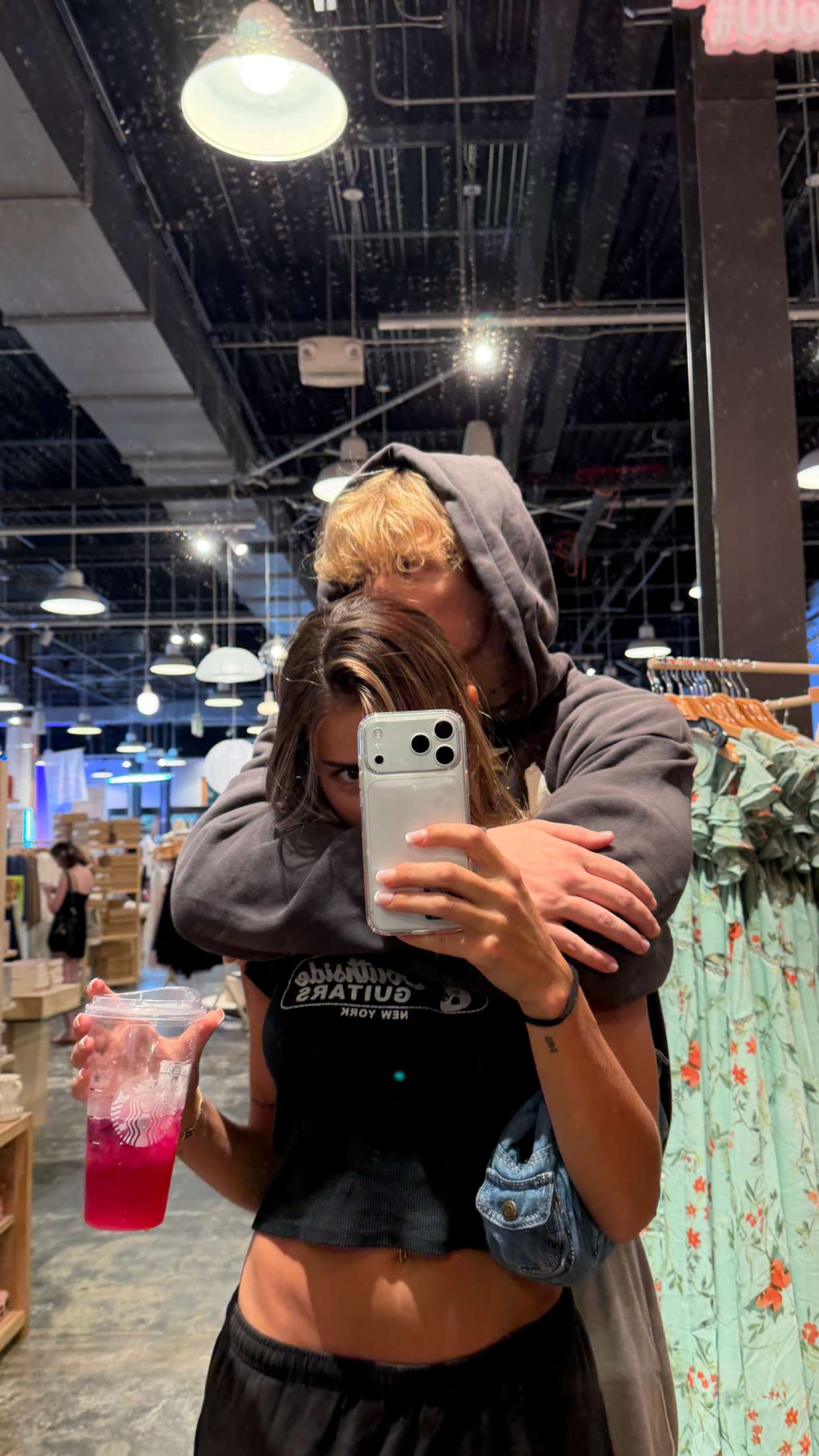 sadie.mckenna snapchat image archive image