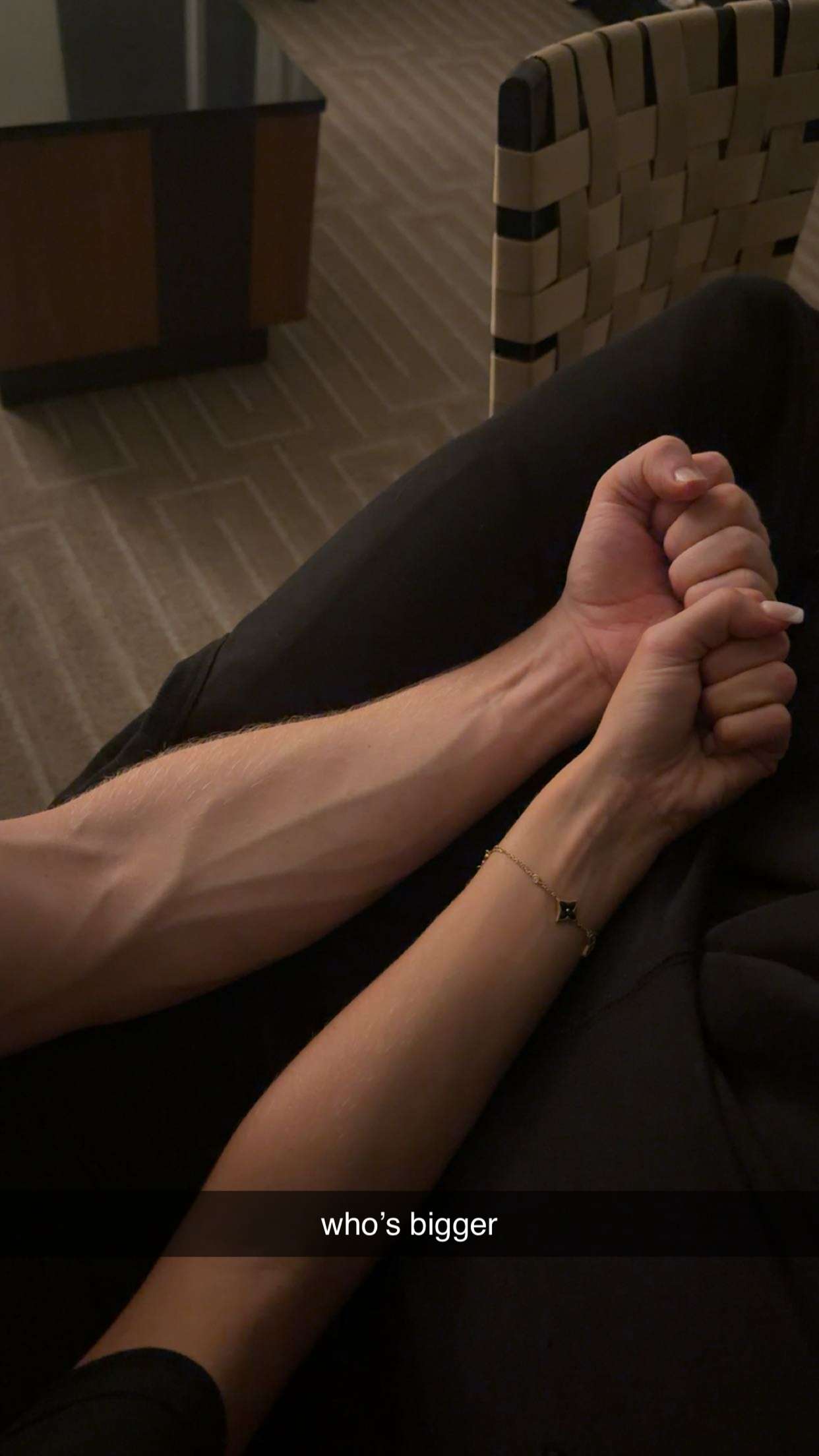 sadie.mckenna snapchat image archive image